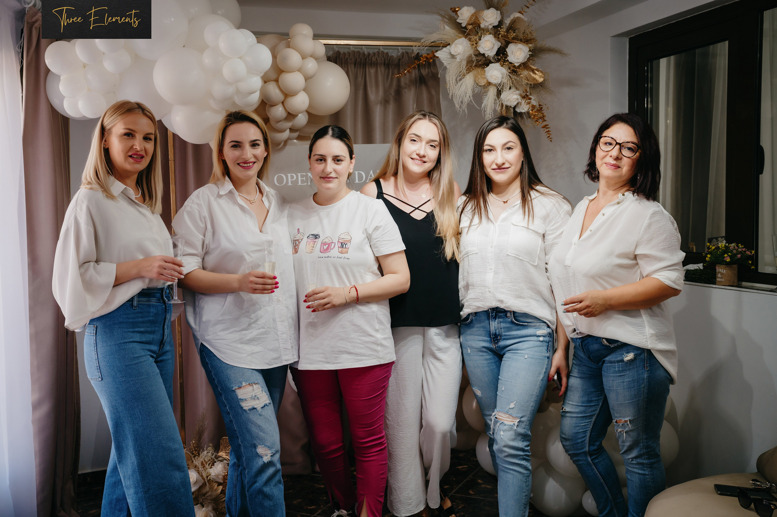 Three Elements. Laurentiu Stefan StoryTeller