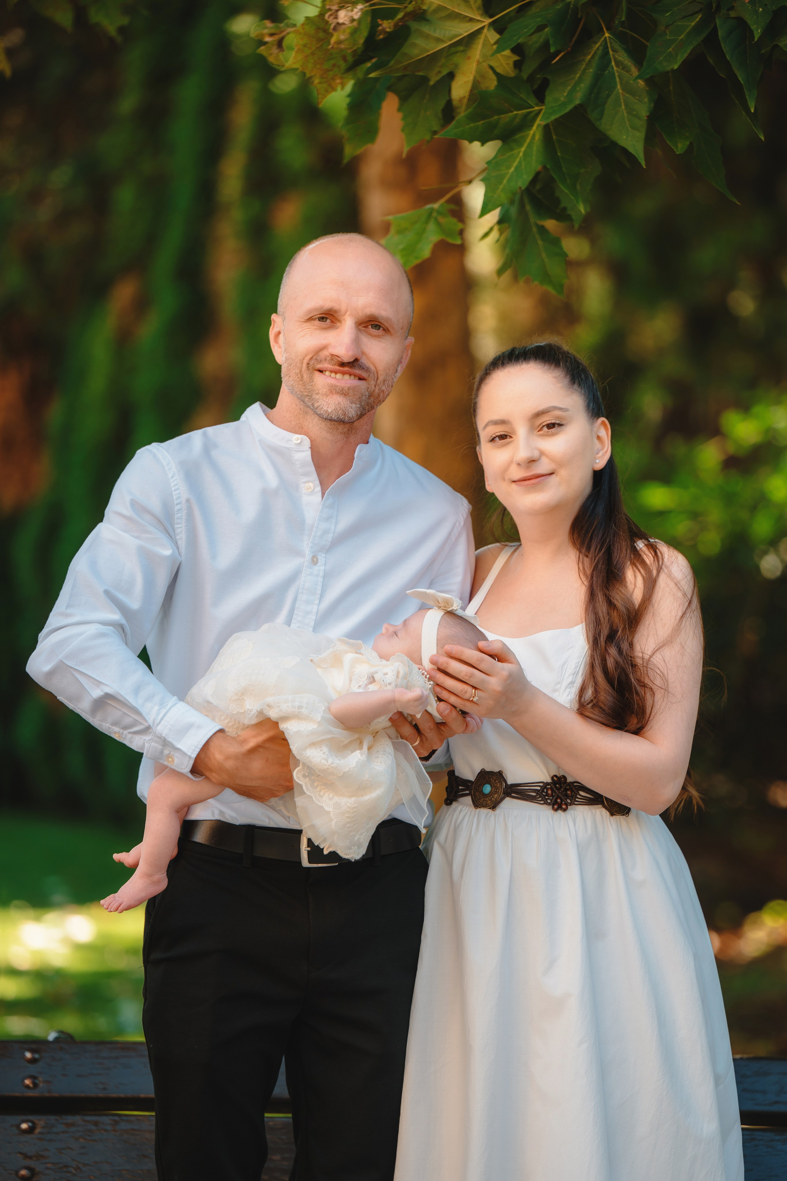 Ilinca — Taina Botezului. Laurentiu Stefan StoryTeller