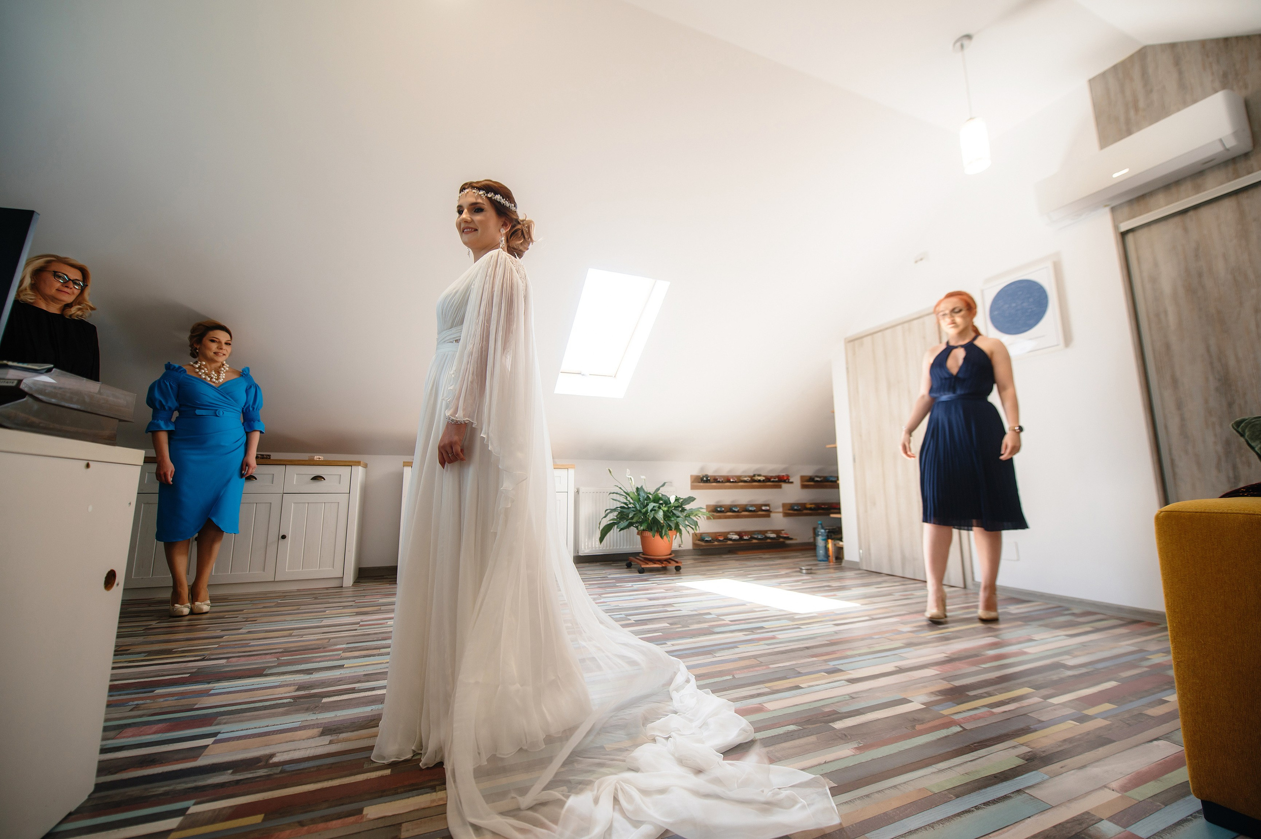 NUNTA Tudor si Stefana. Laurentiu Stefan StoryTeller