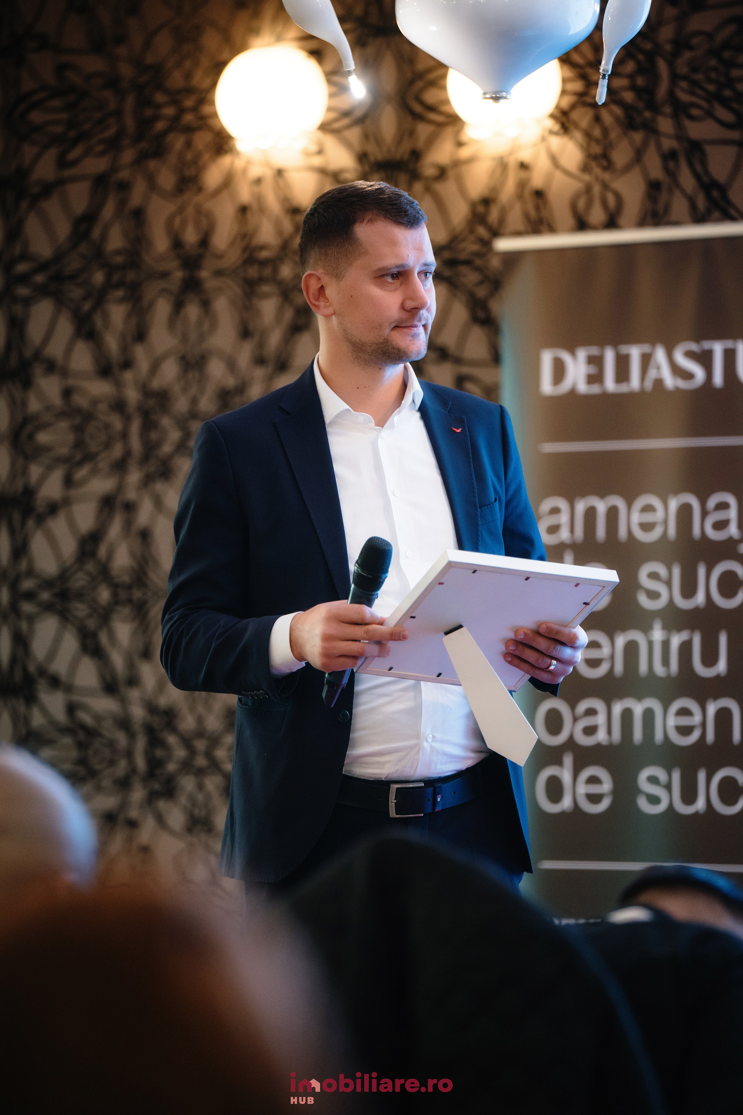 Imobliare HUB. Laurentiu Stefan StoryTeller