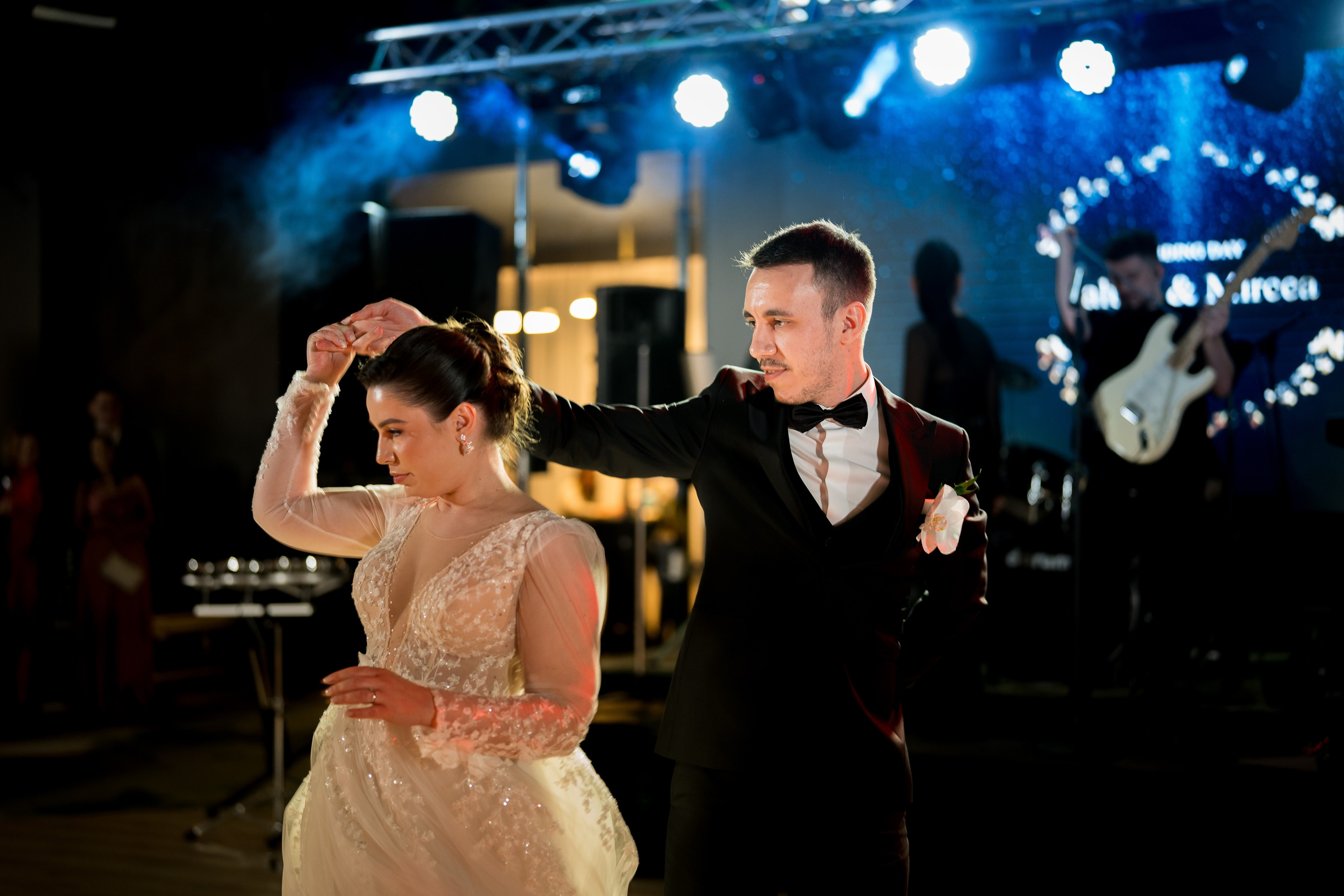 PARTY. Gabriel Florea — Fotograf nuntă București