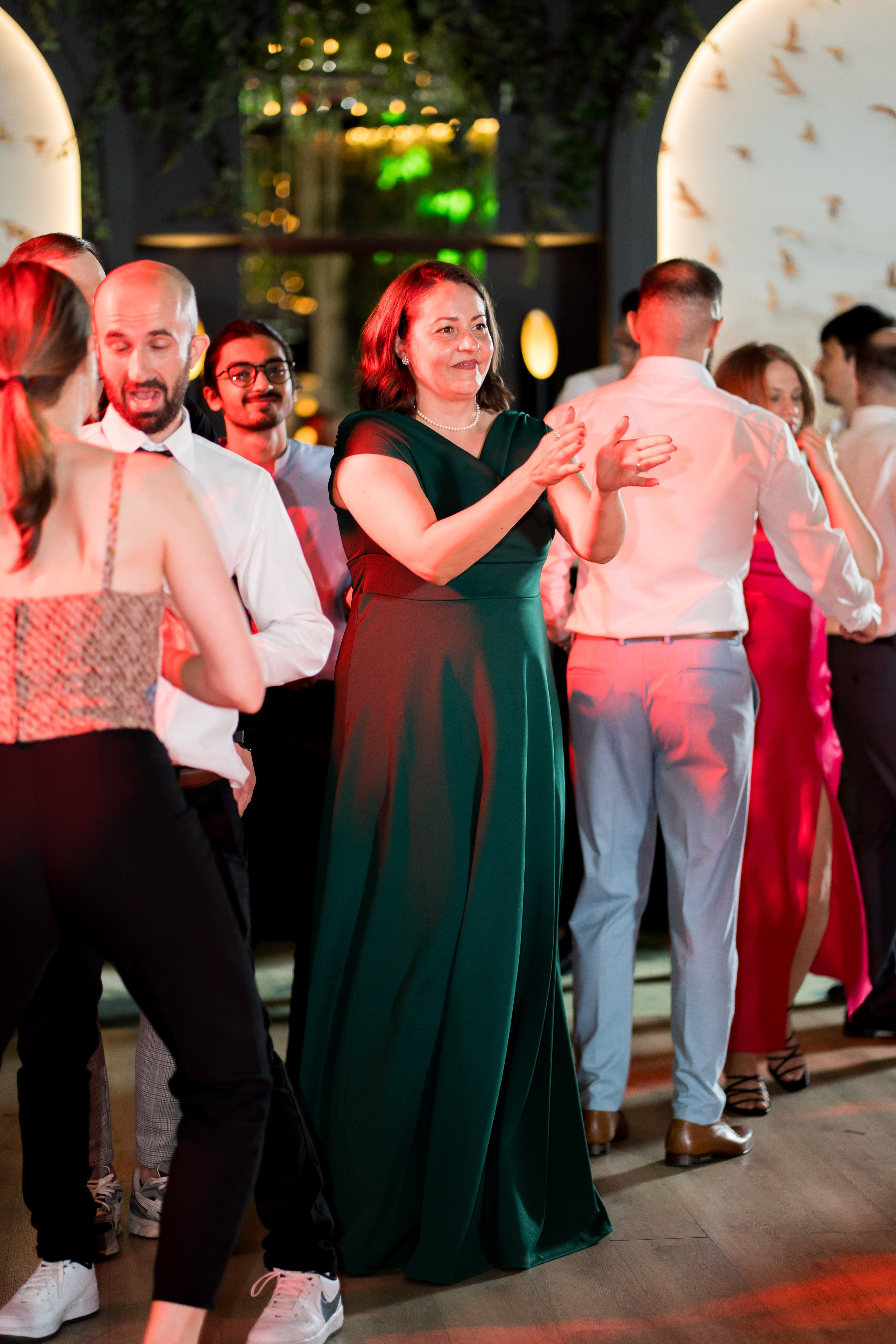 PARTY. Gabriel Florea — Fotograf nuntă București