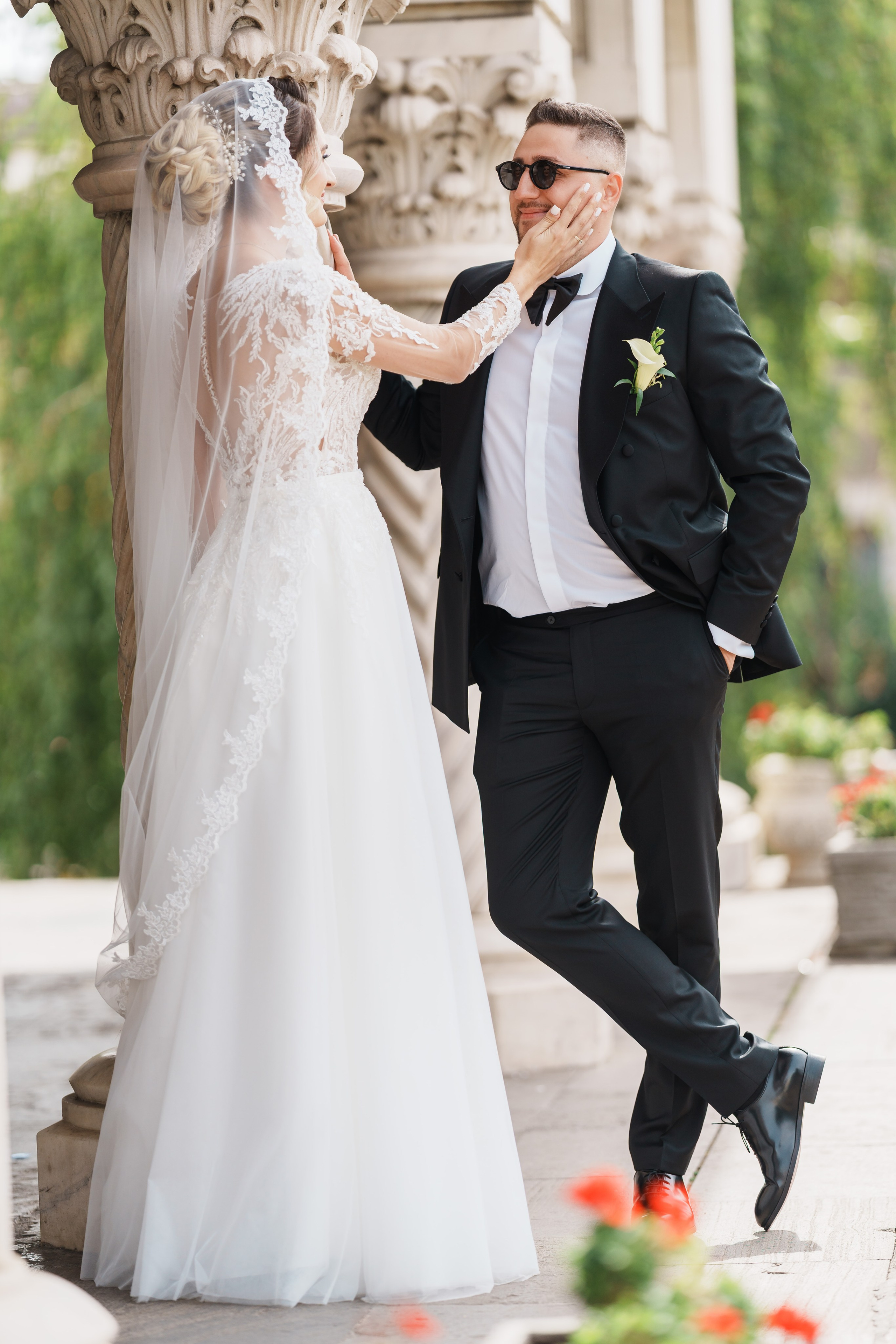 Cristina & Razvan. Gabriel Florea — Fotograf nuntă București