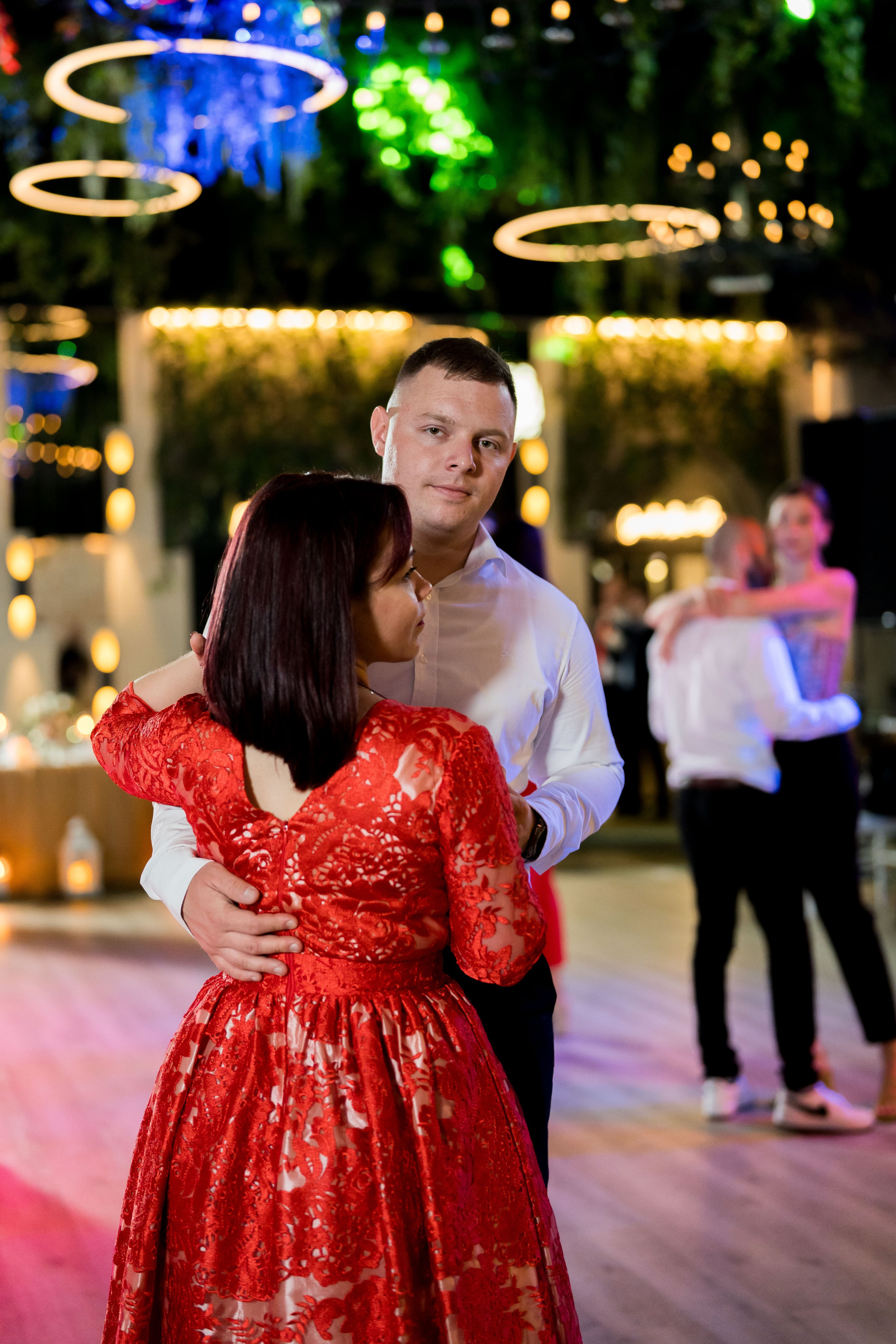 PARTY. Gabriel Florea — Fotograf nuntă București