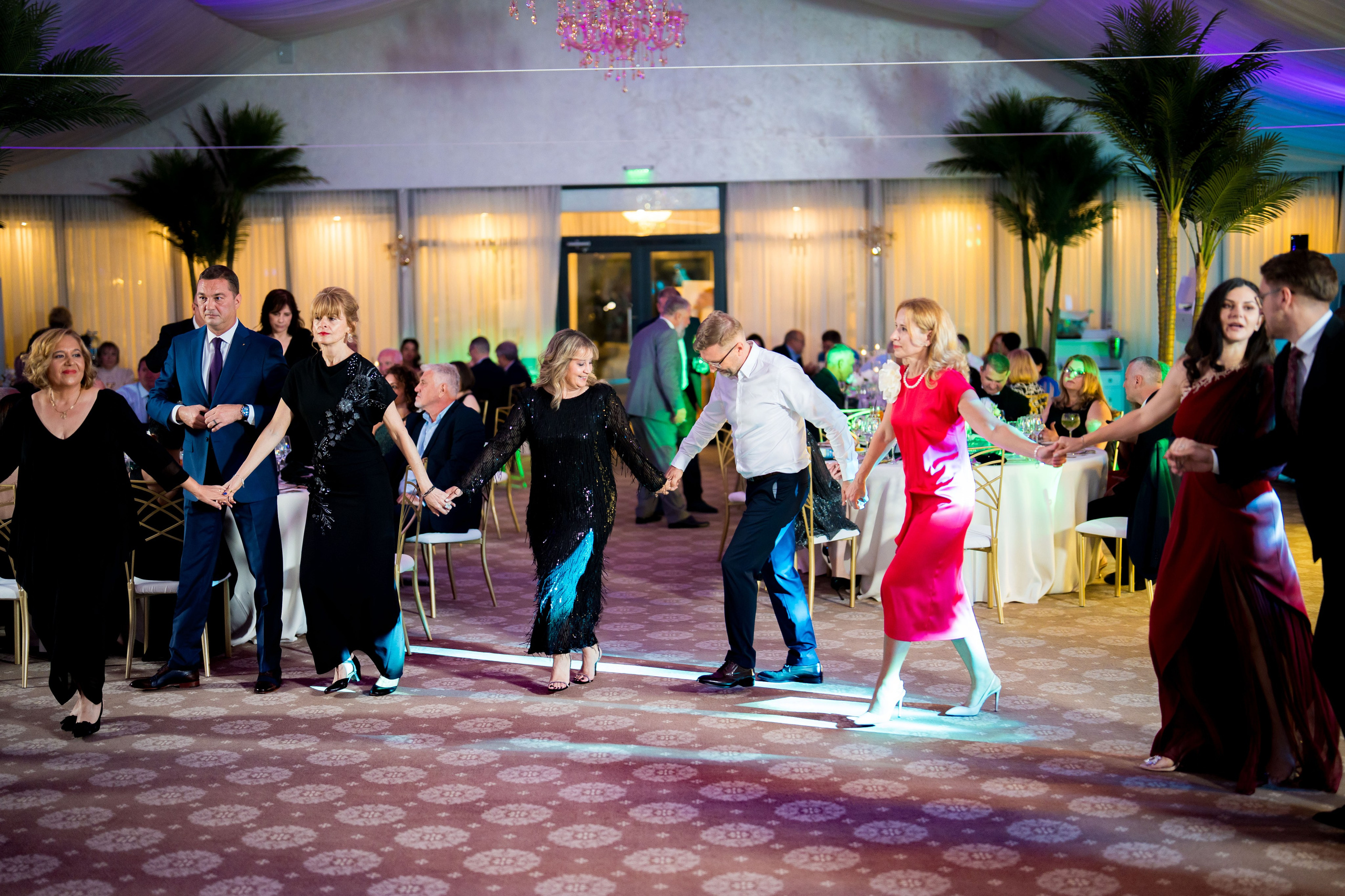 PARTY. Gabriel Florea — Fotograf nuntă București