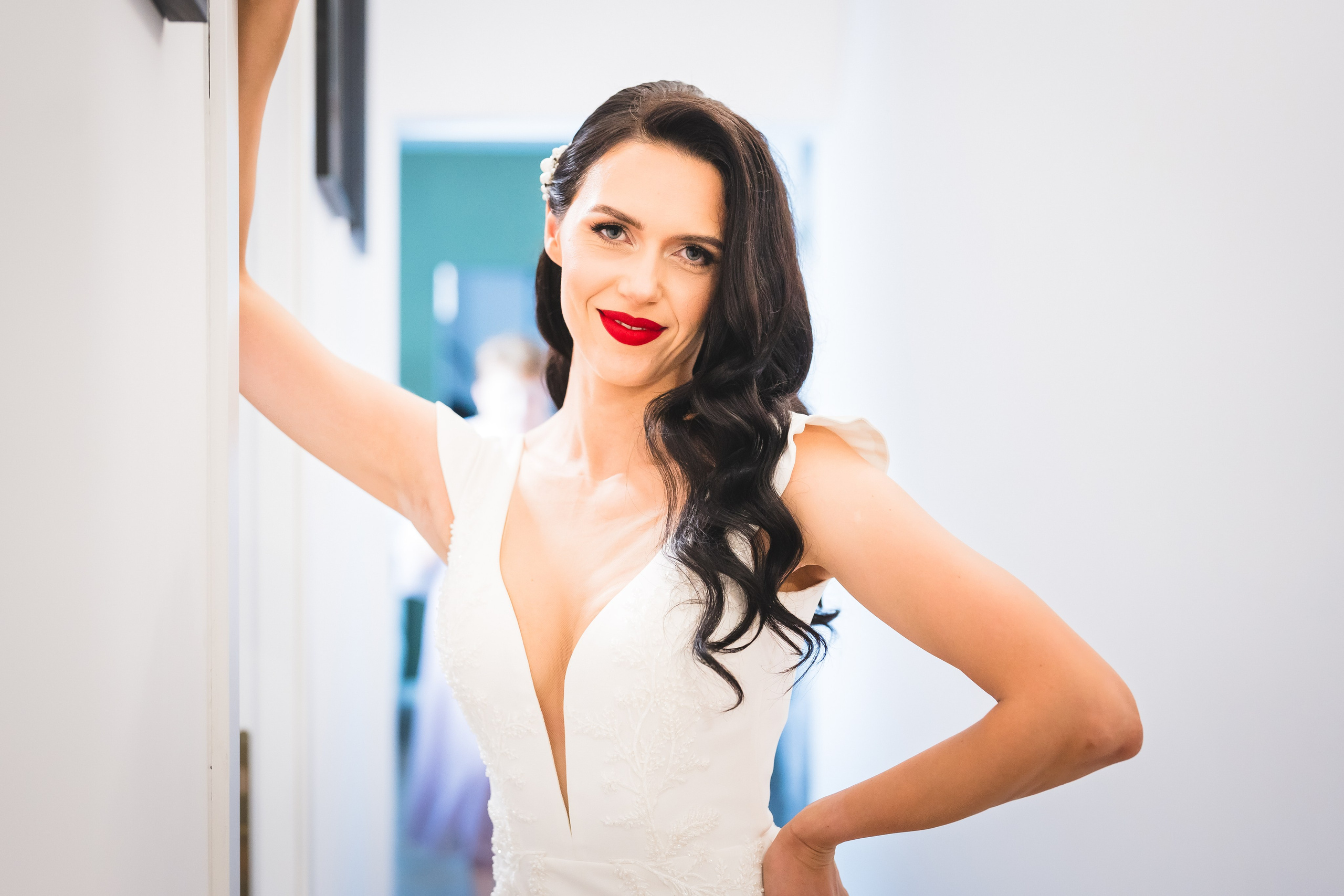 Andreea & Adrian. Gabriel Florea — Fotograf nuntă București