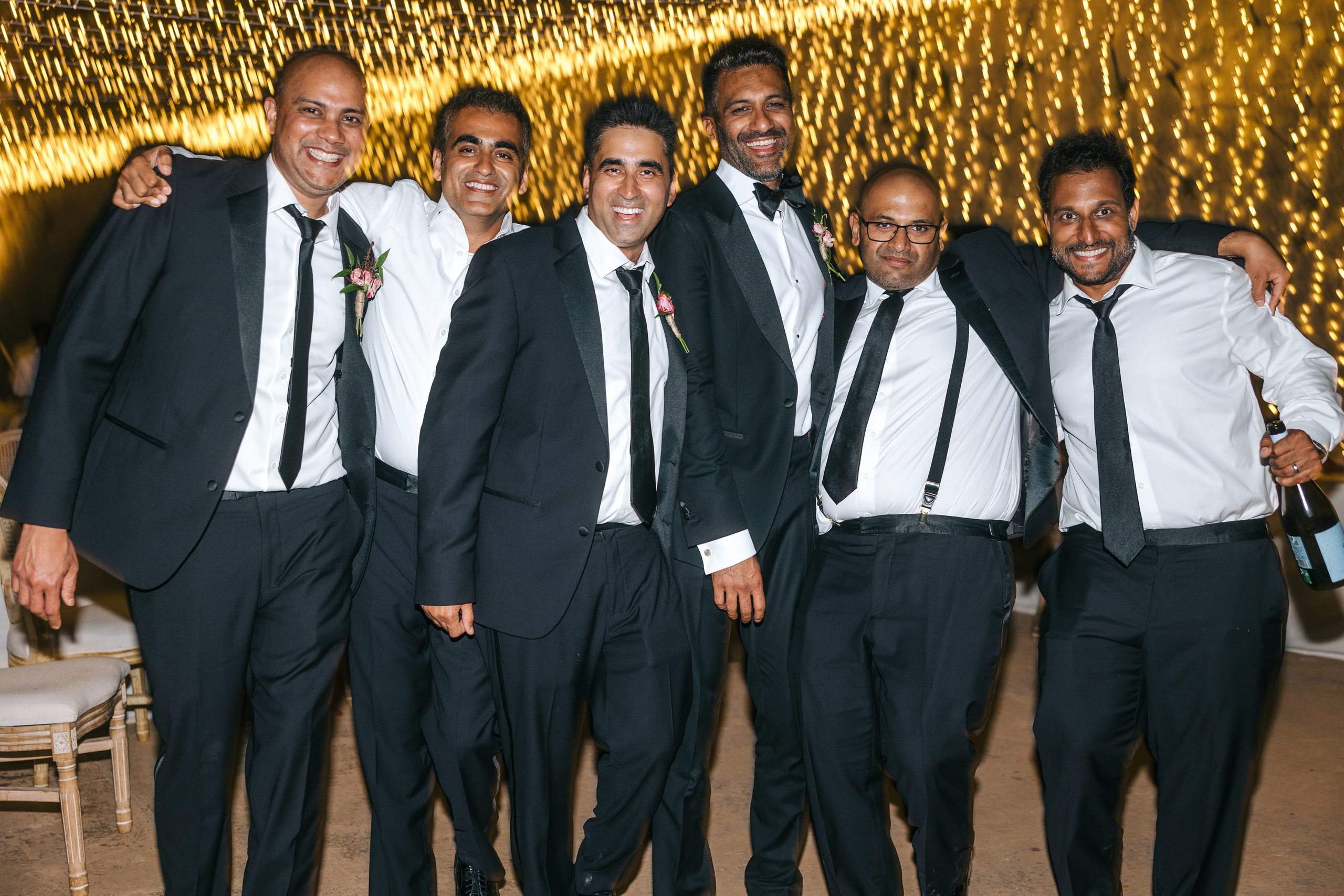 Mallorca venue Son Marroig for this LA Wedding Ceremony. Wedding Celebrant in Mallorca Iban Collin