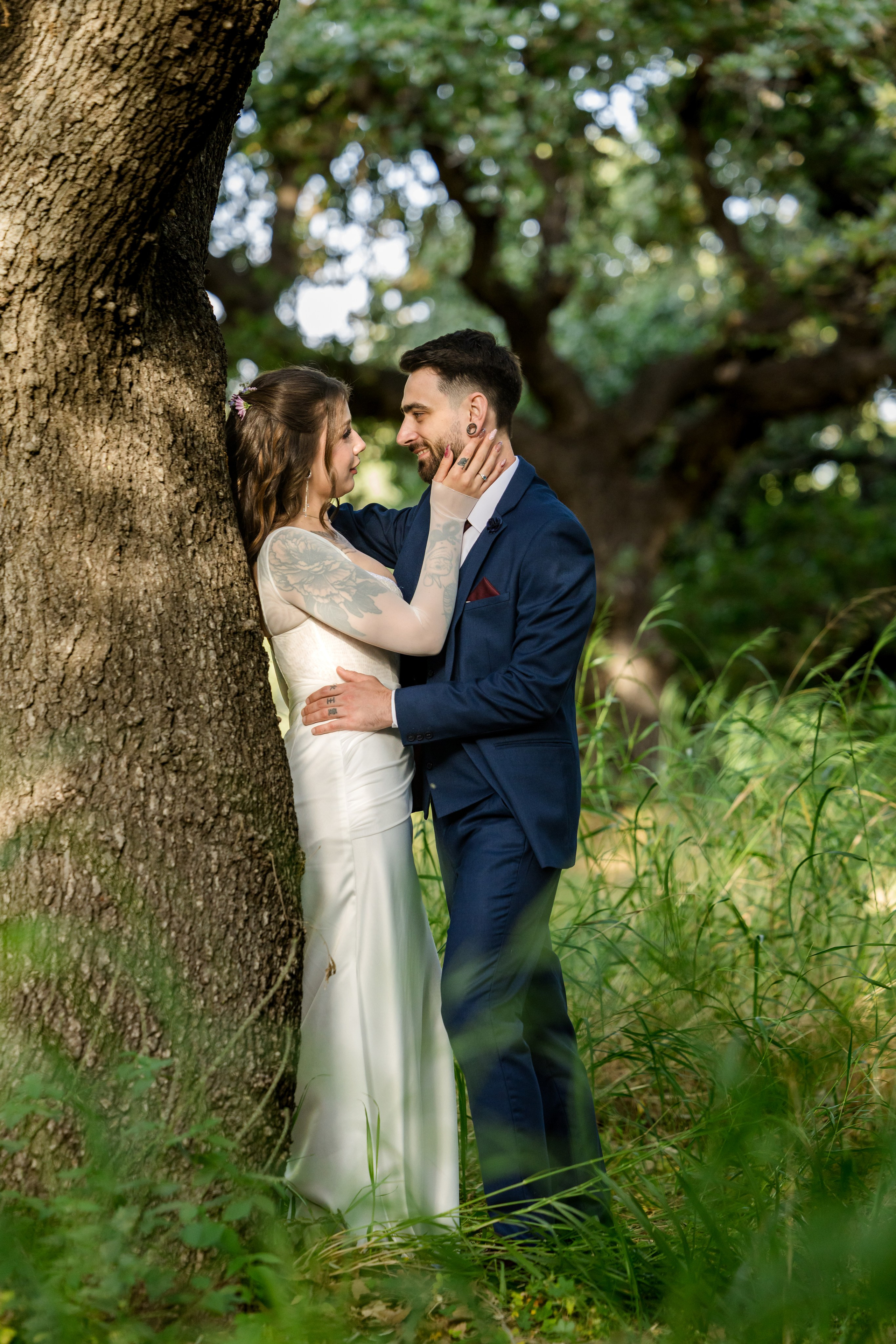 Lauren & Michael. AMIR BUCHNIK PHOTOGRAPHER