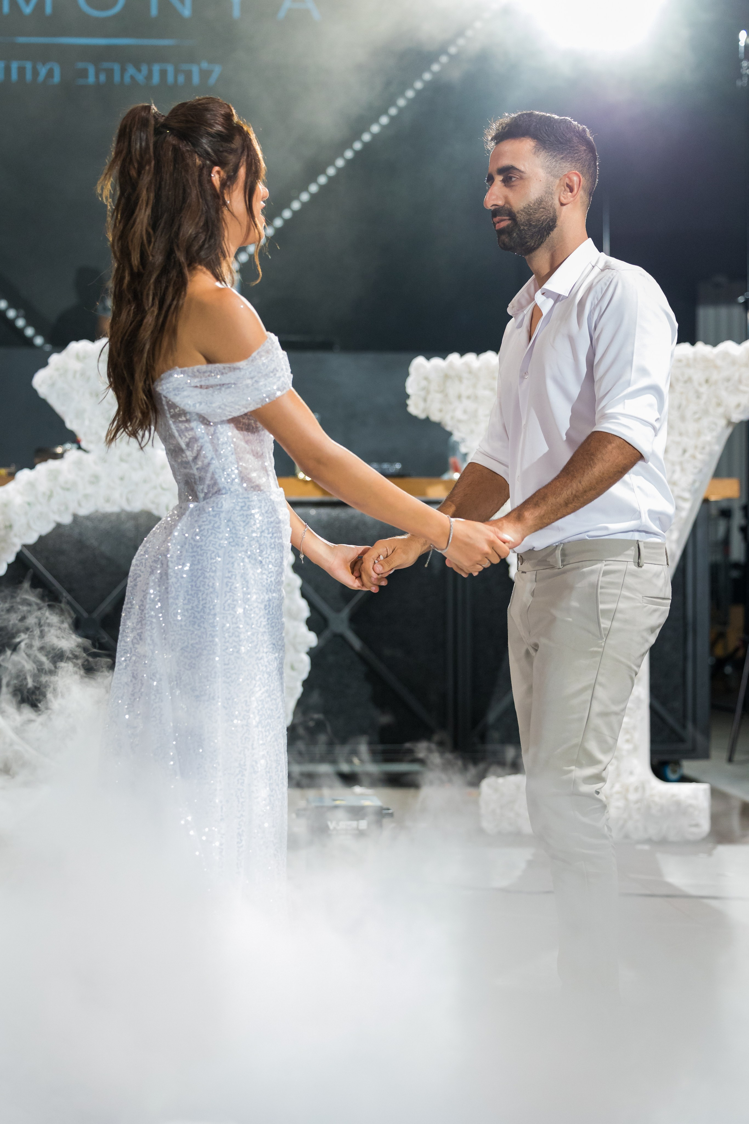 Naria & Yadid. AMIR BUCHNIK PHOTOGRAPHER
