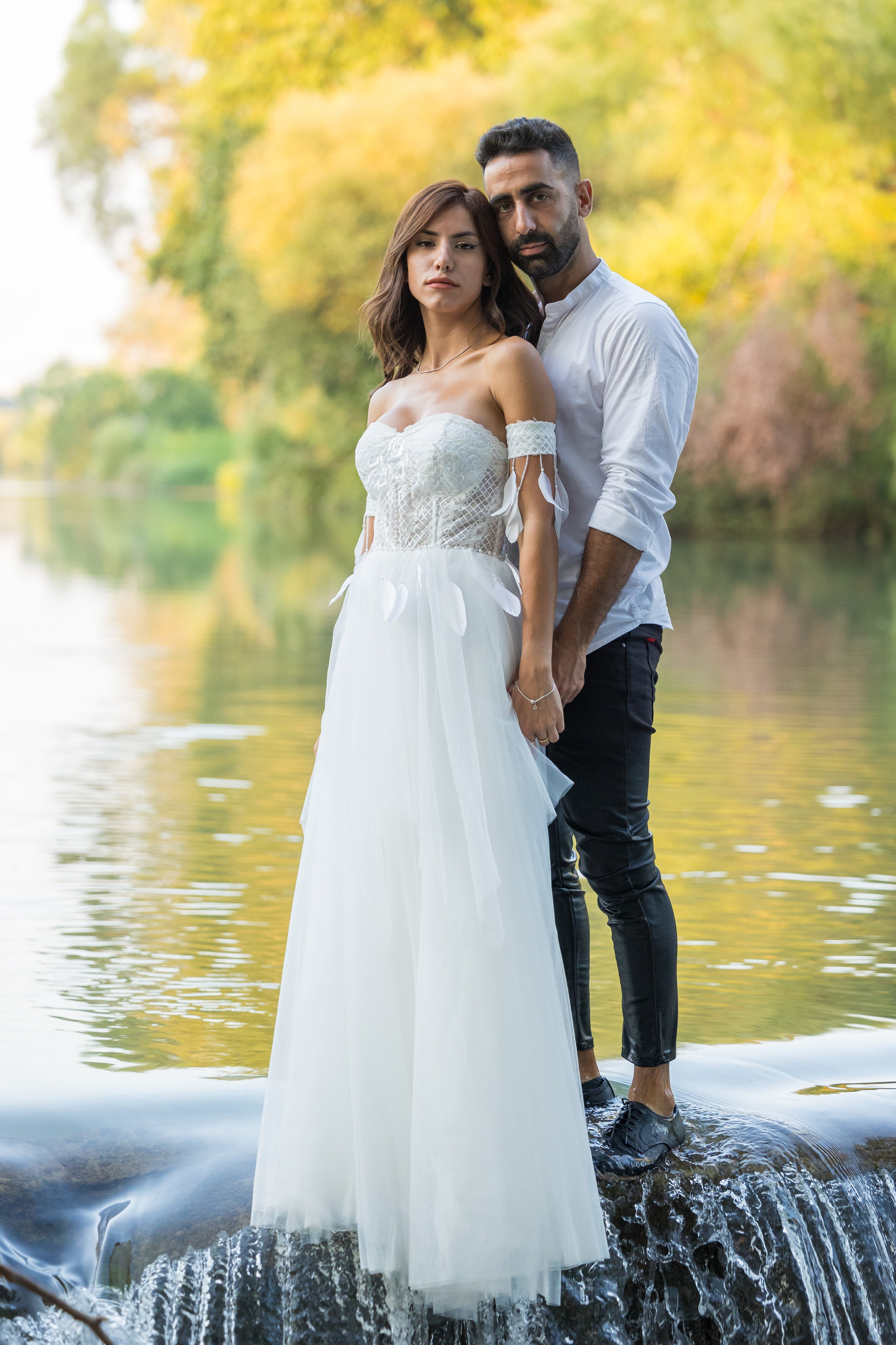 NARIA & YADID. AMIR BUCHNIK PHOTOGRAPHER