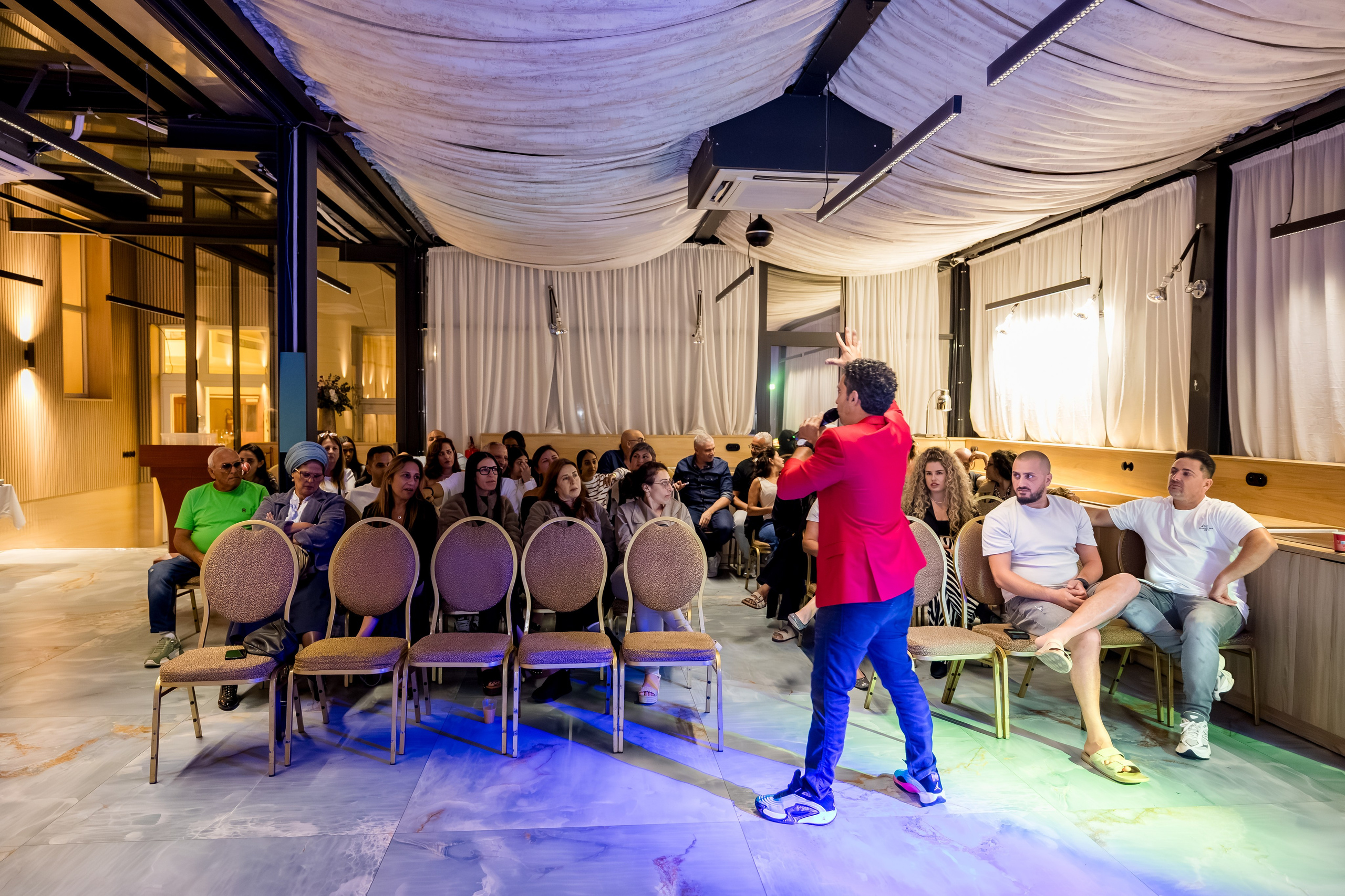 Johanneshof, Prague. AMIR BUCHNIK PHOTOGRAPHER