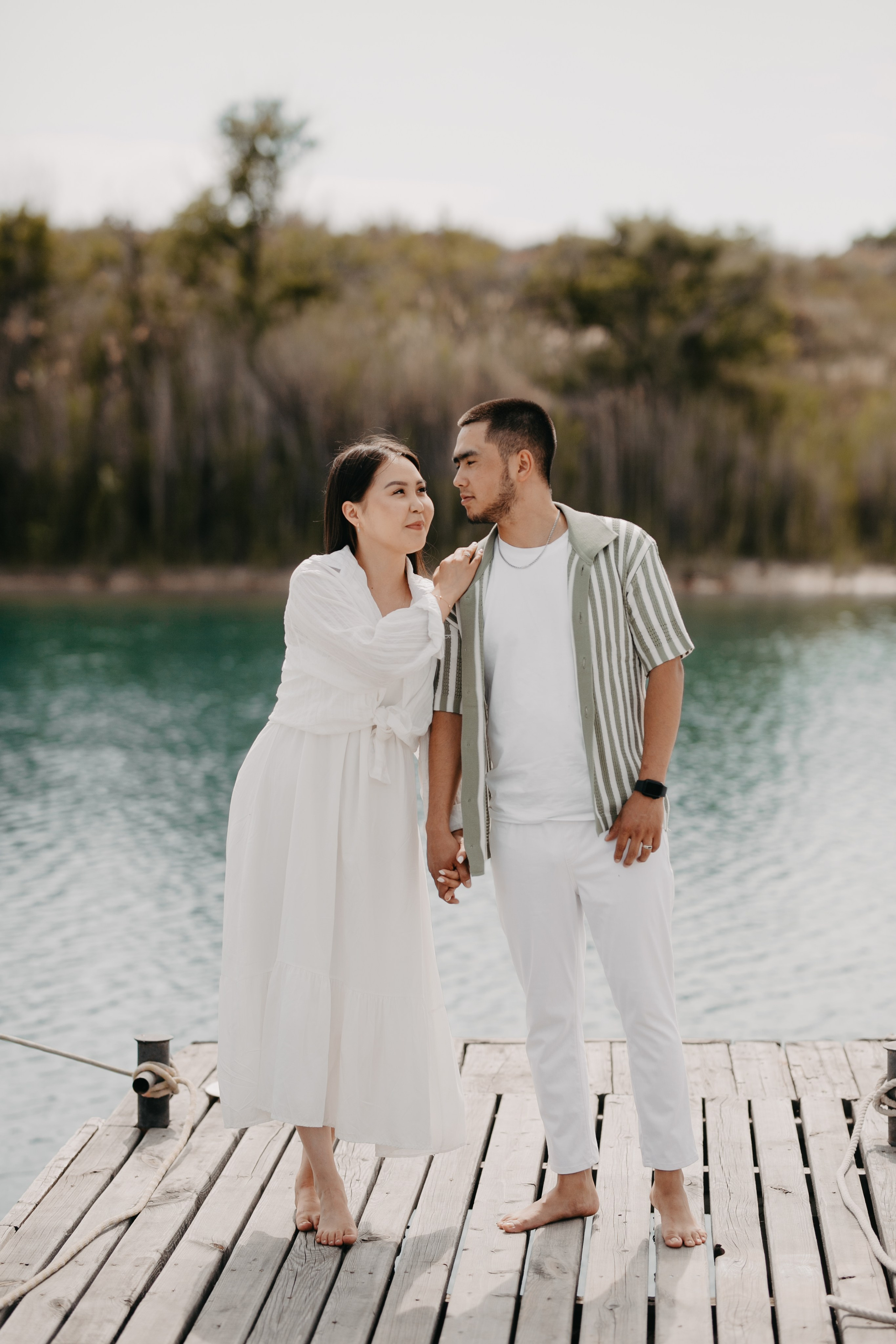 LOVE STORY. Mandarin.photo