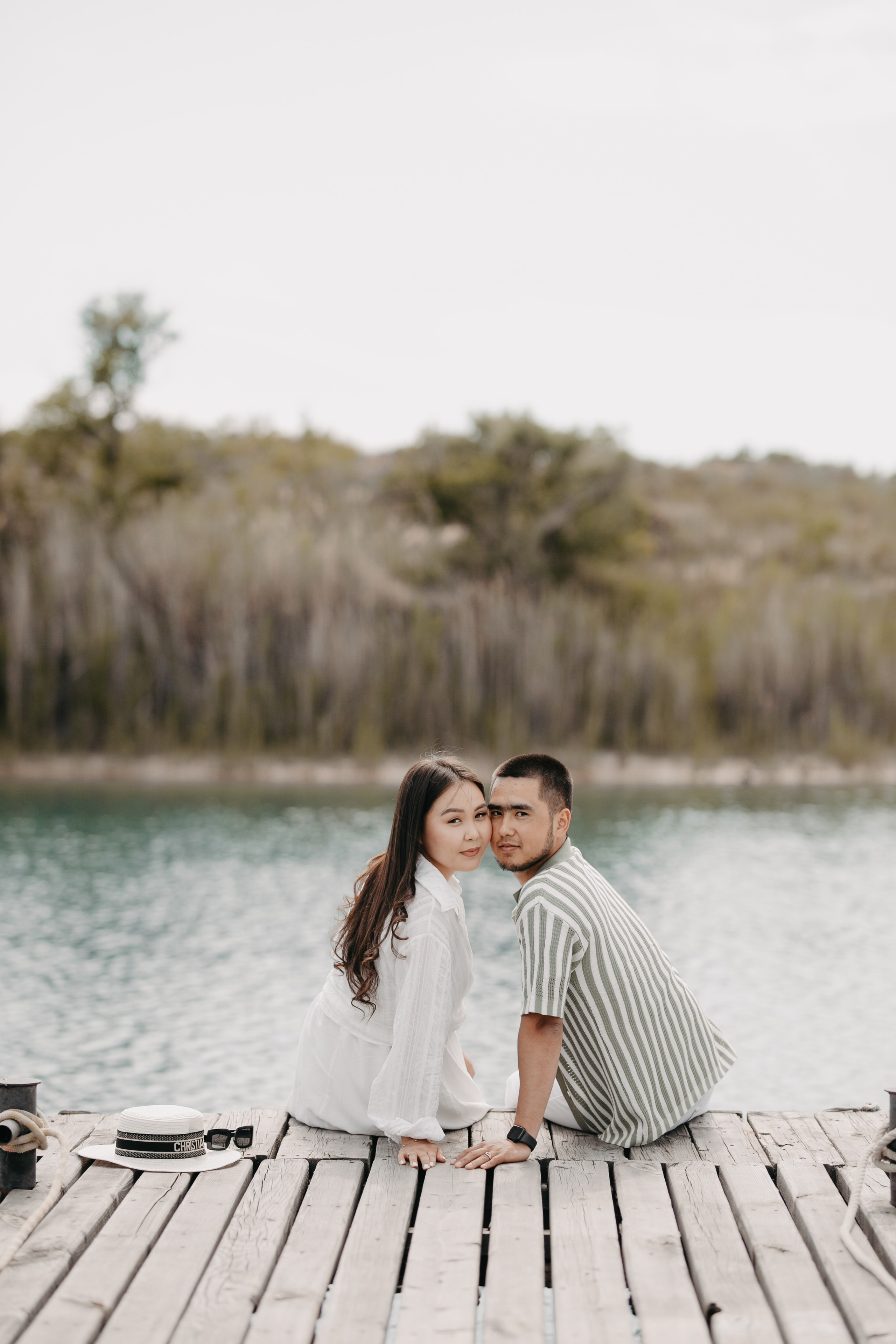 LOVE STORY. Mandarin.photo