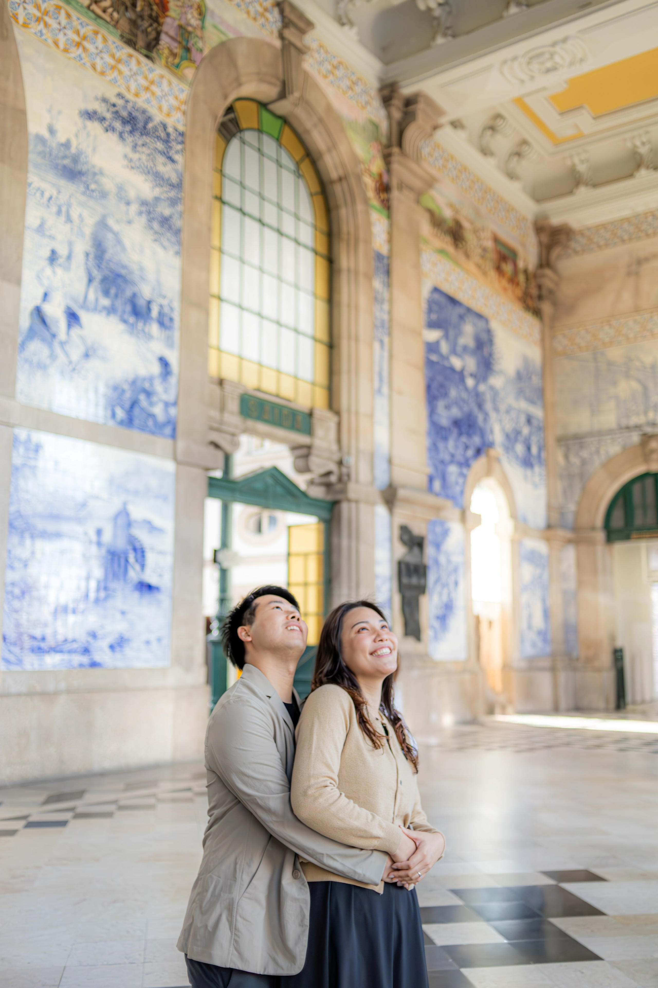 Aaron & Sunny. Philipe Fotografia
