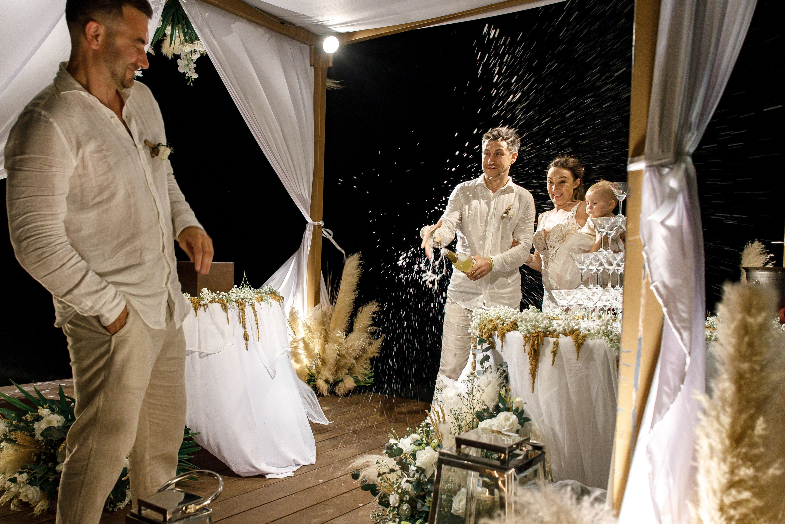 Destination Wedding at Paradee Resort Koh Samet — Dom & Vicky