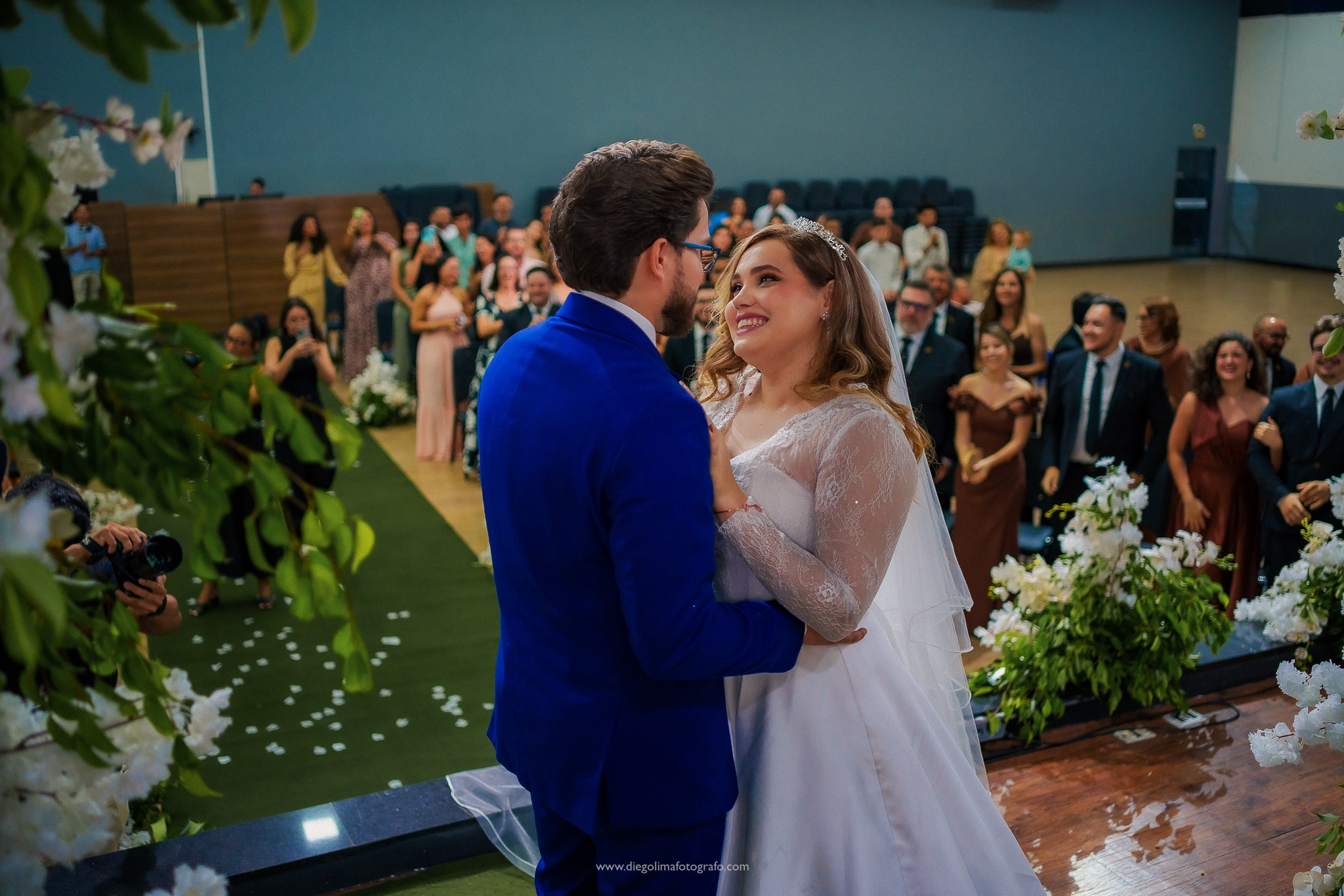 Duda & Daniel — Casamento. Diego Lima Fotógrafo e Videomaker em Rondônia