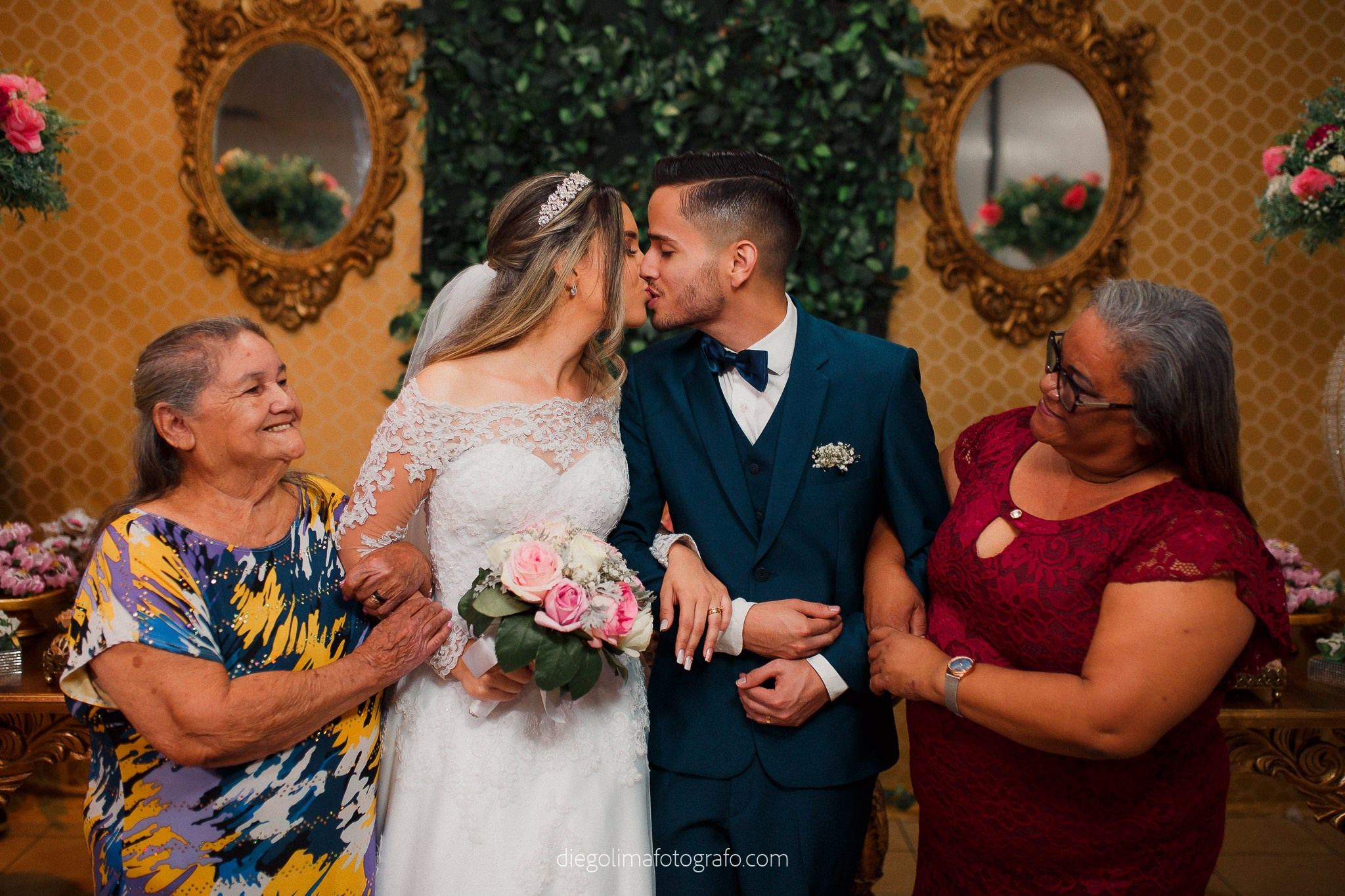 Beatriz & Wenderson. Diego Lima Fotógrafo e Videomaker em Rondônia