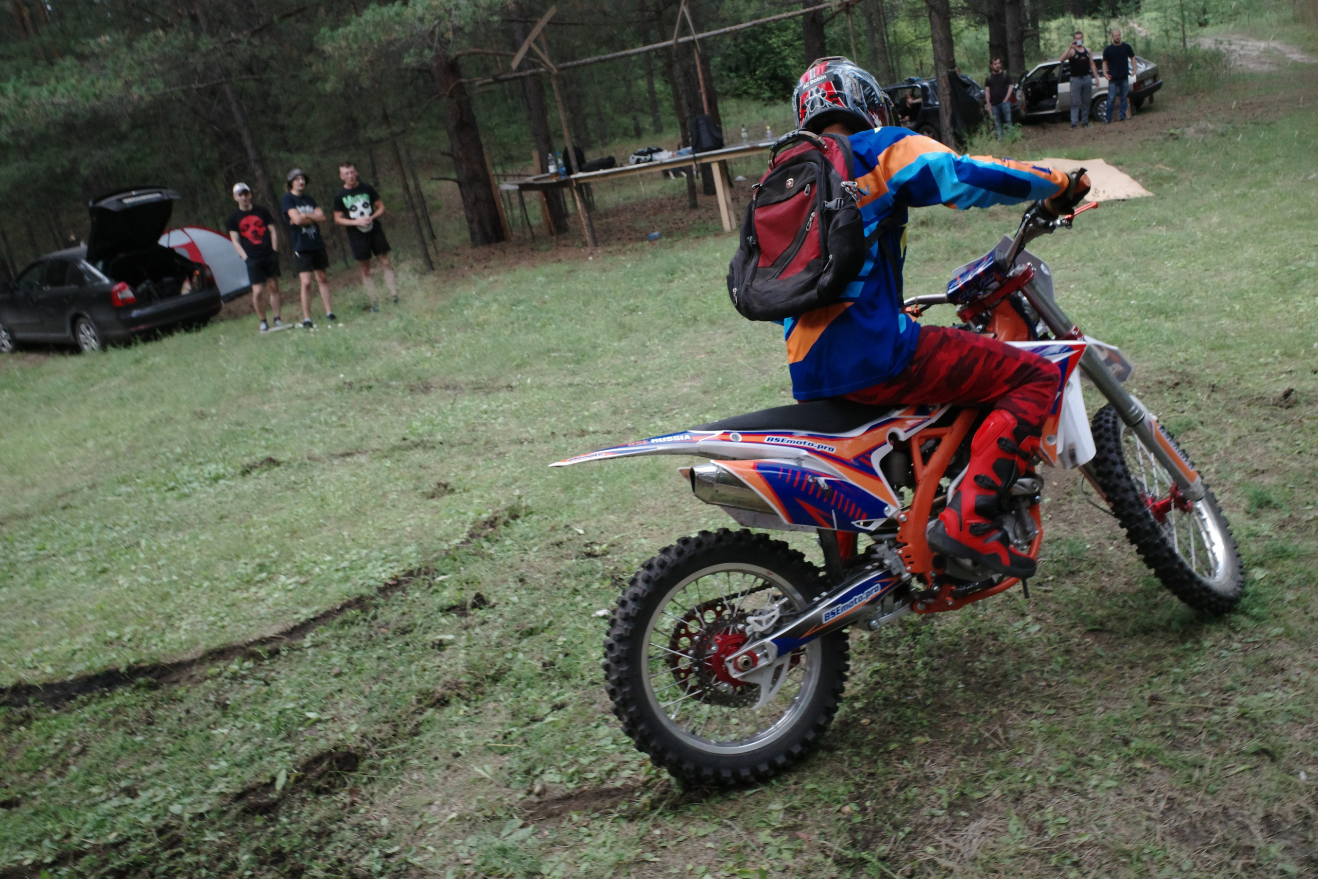 ЕРЕСЬ (ex Увезем в лес) @ Барнаул @ 10.08.2019