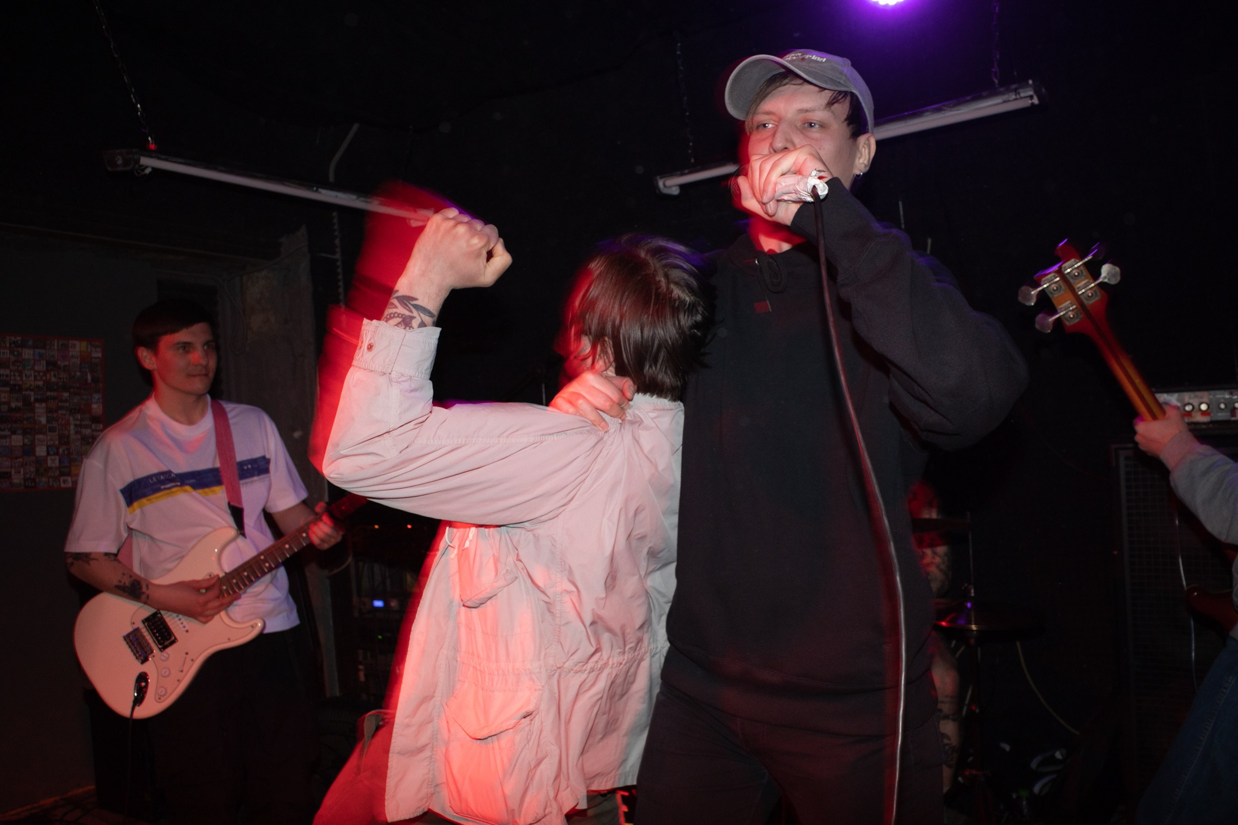 City 2 City pre-show @ Успех @ 30.03.21