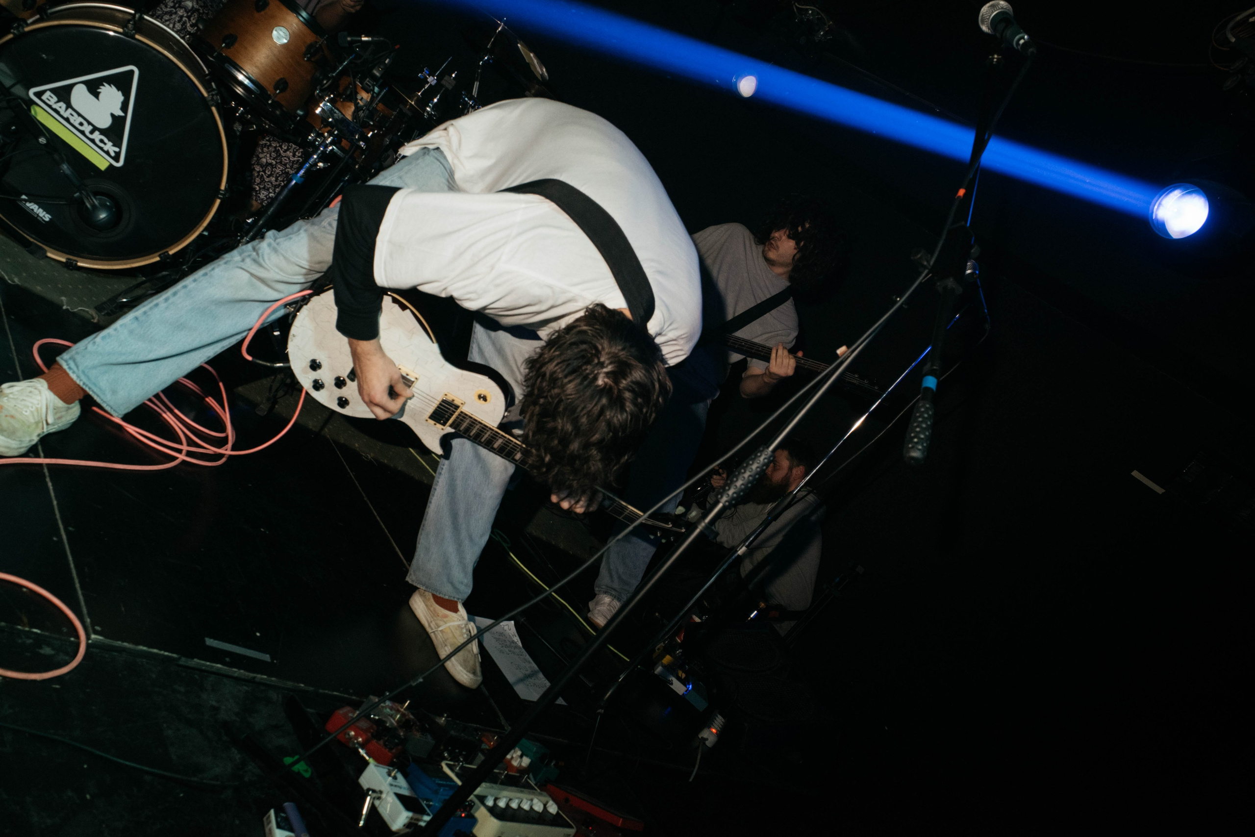 Spasibo (Cruel Tie & Flyin Up support) @ Barduck @23.11.23