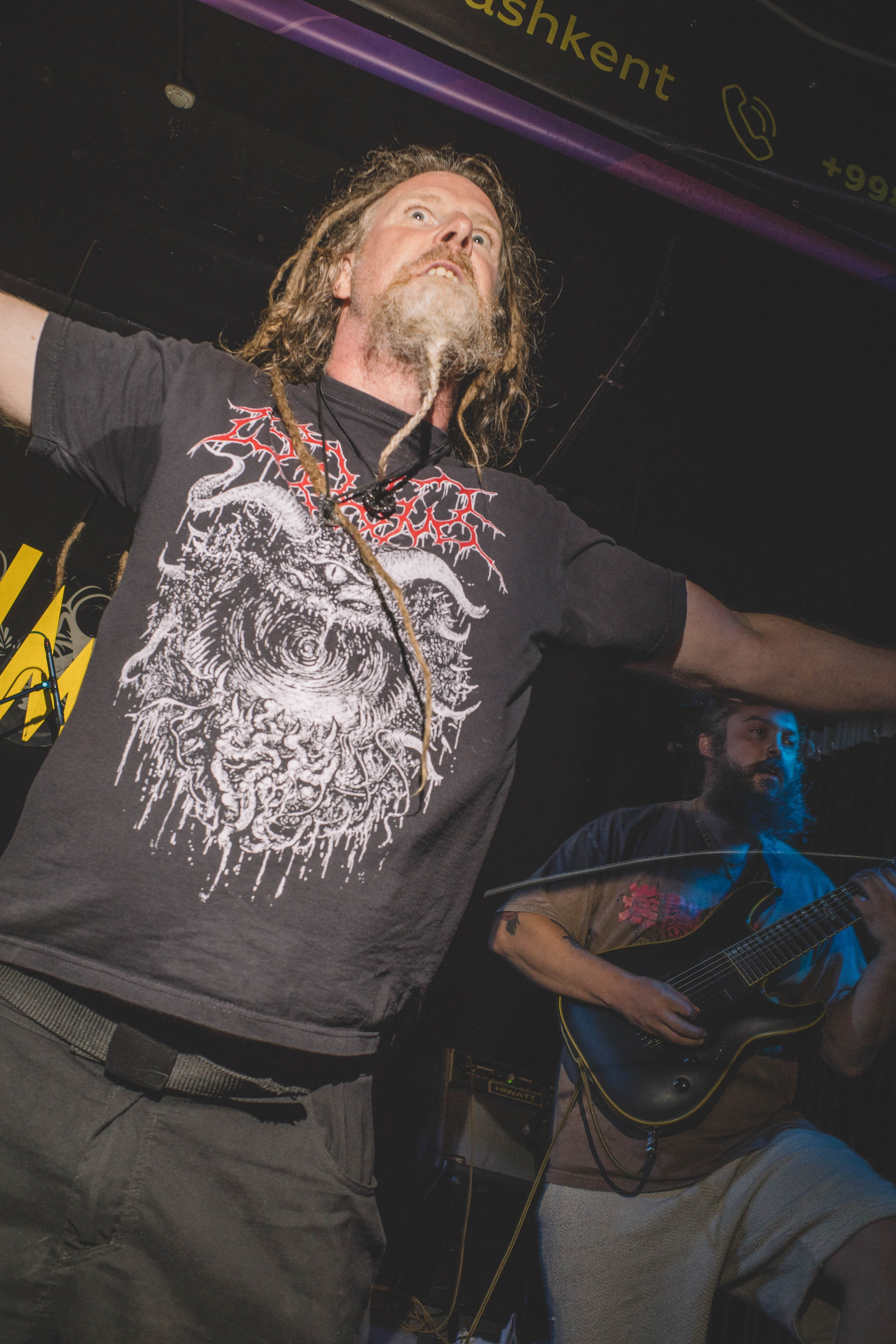 Kuturar @ Krupskaya @ Tashkent