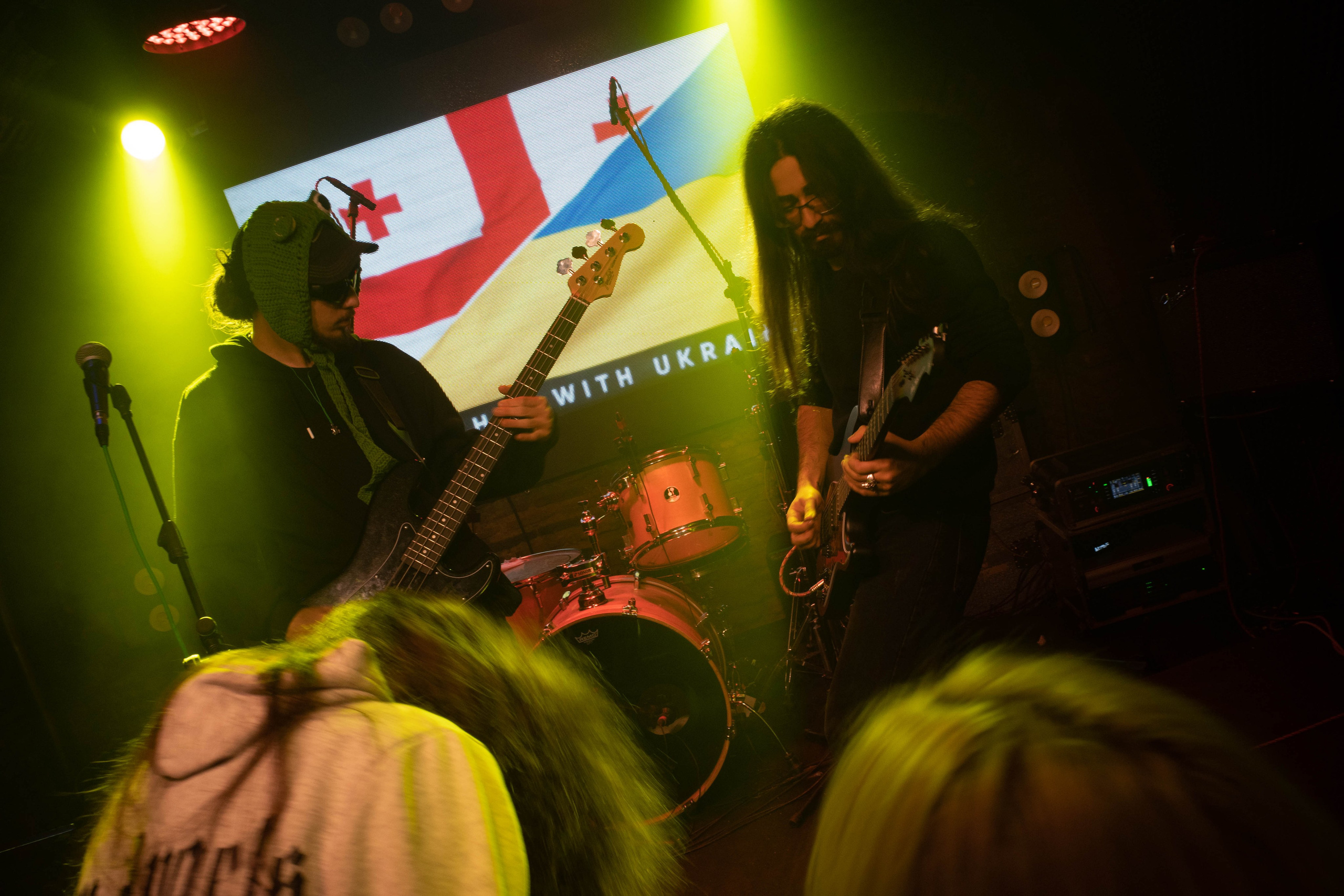 Volunteers Tbilisi @ Bunker Bar @ 24.02.2023