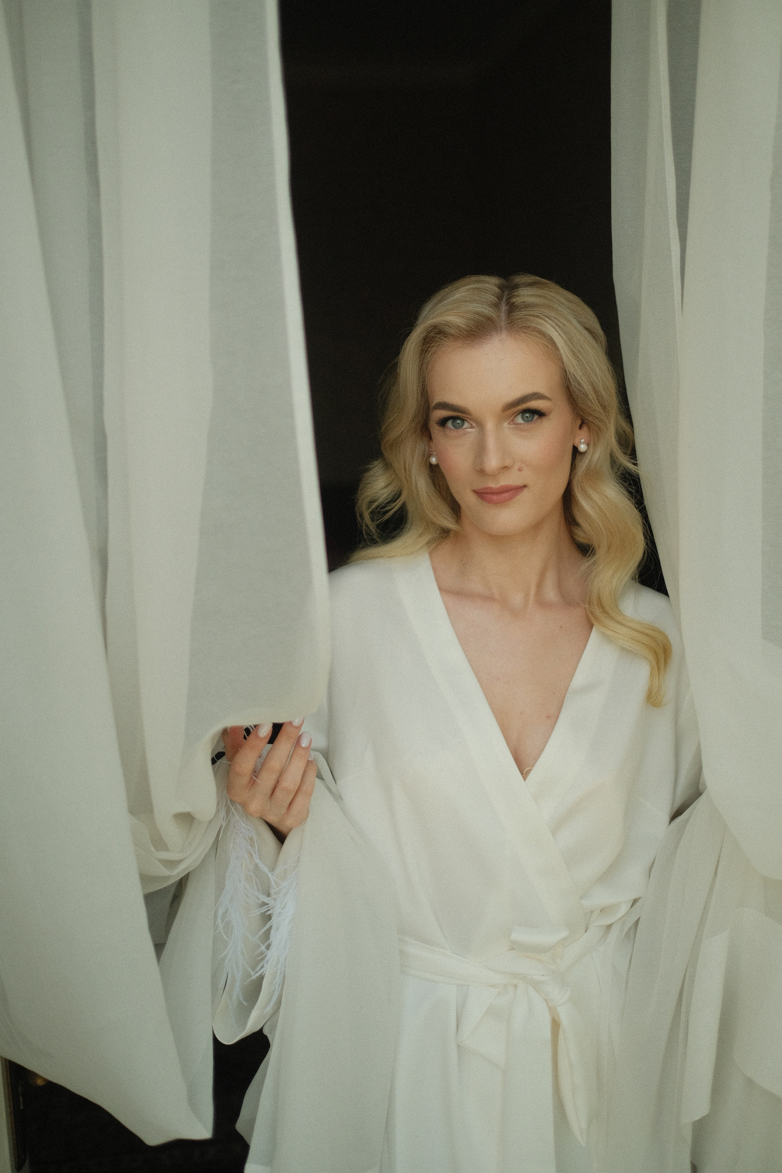 Kodak Portra 400. Свадебный фотограф в Риге — Вячеслав Лучненков