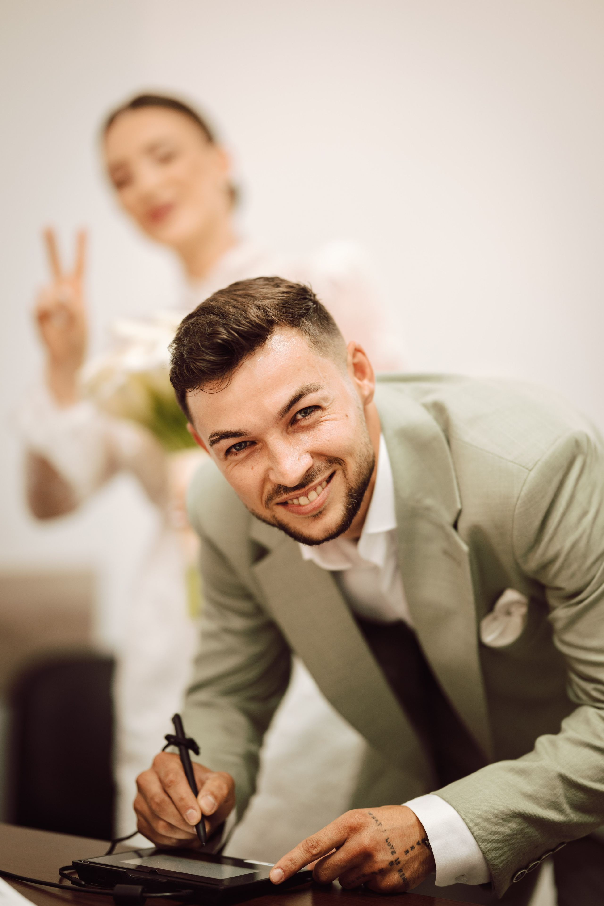 Andreea & Gabriel. The Catalins Events — Wedding Photography & Videography