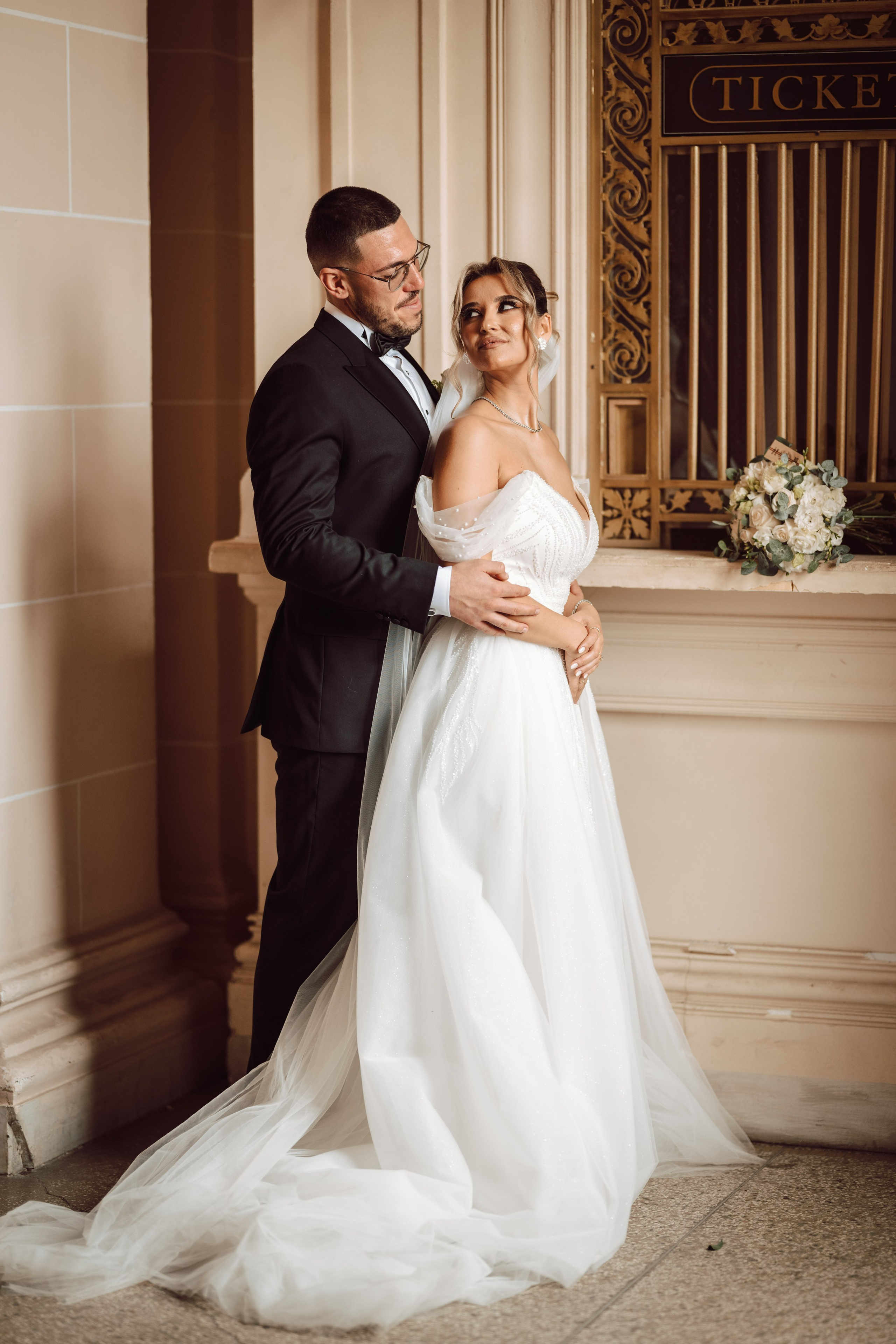 Andreea & Vlad. The Catalins Events — Wedding Photography & Videography