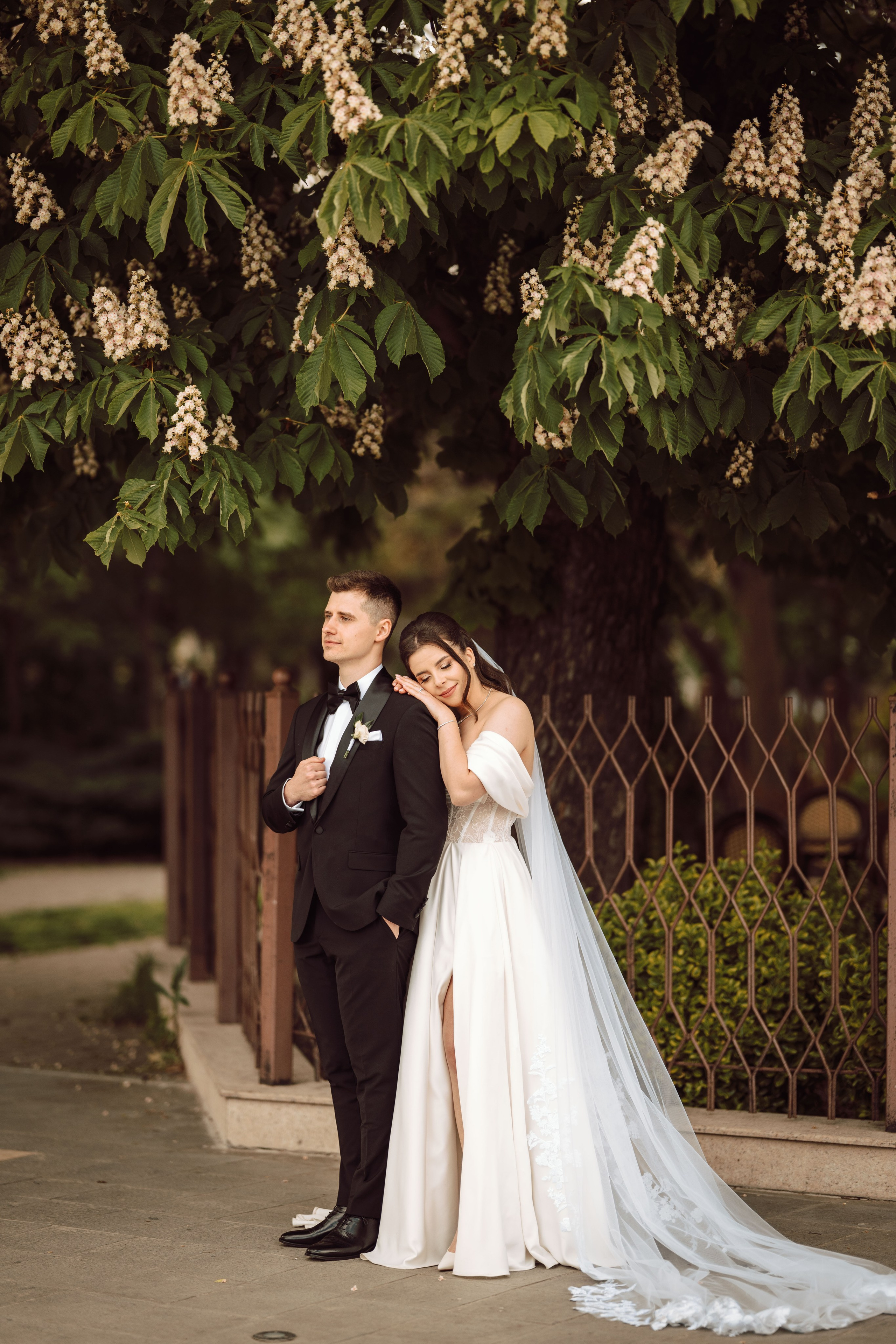 Bianca & Mihai. The Catalins Events — Wedding Photography & Videography