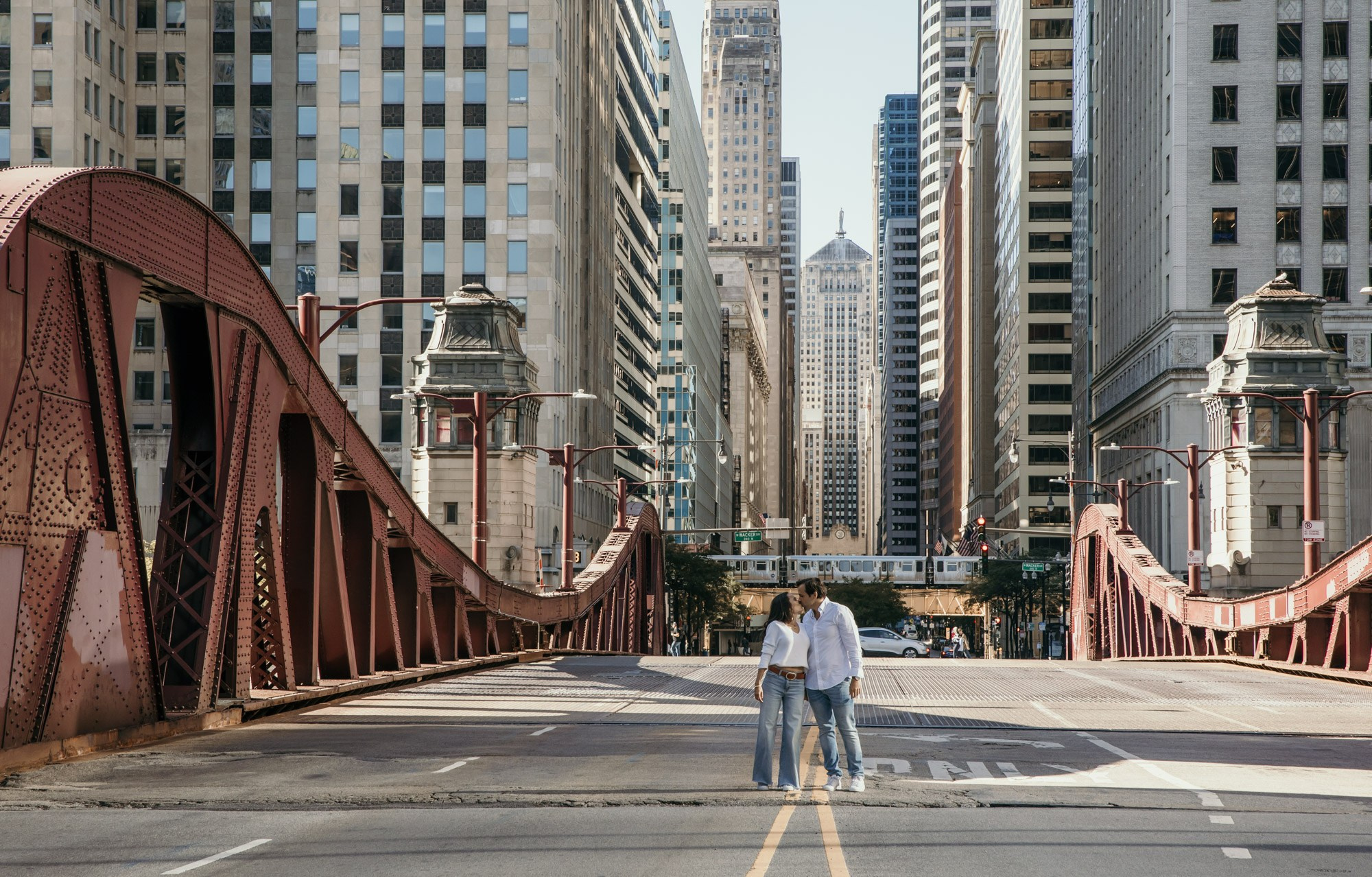Chicago Romance. Family Lifestyle Photography