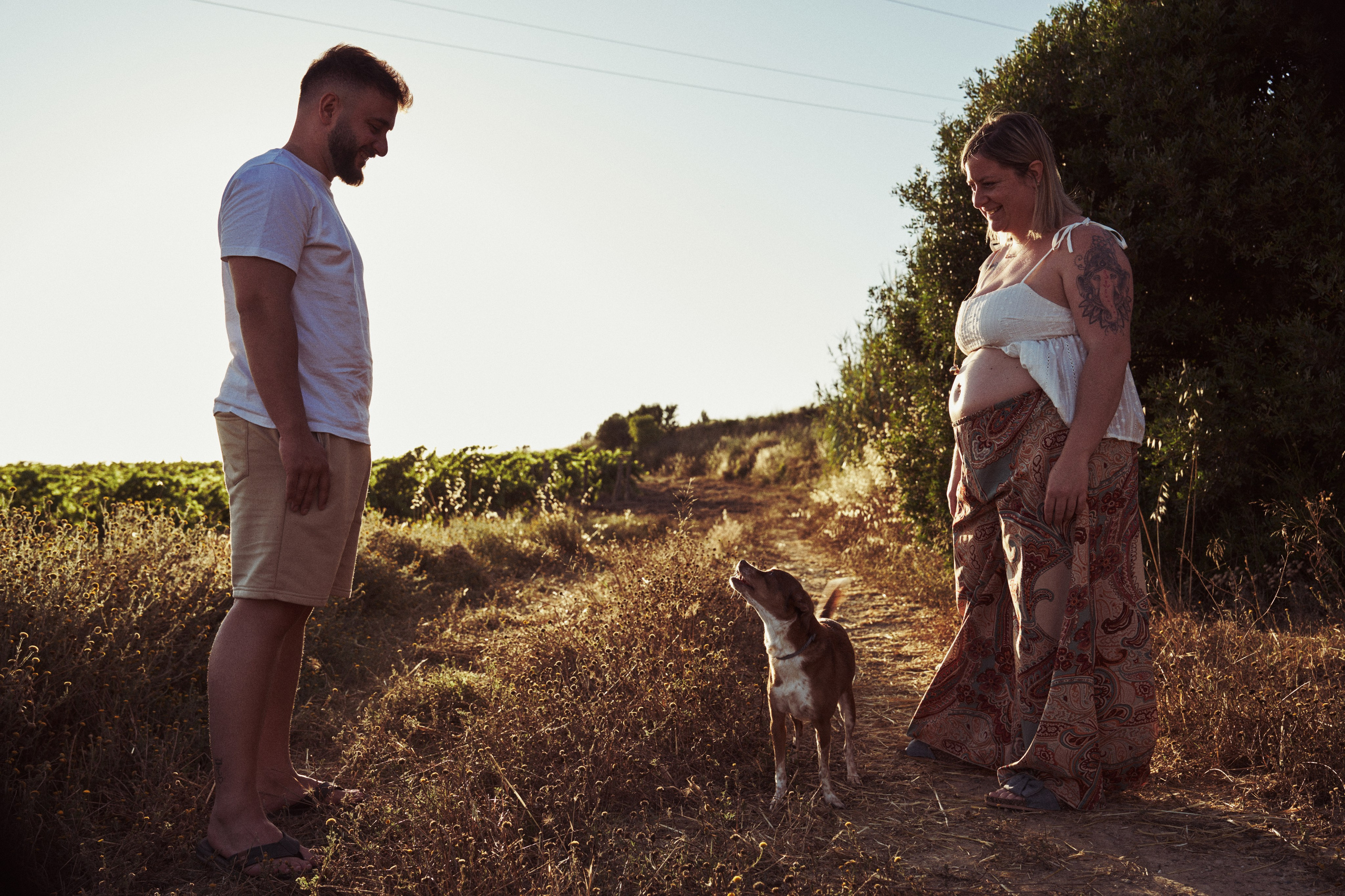 «Antes de ti» Erika & Javier. Fotografía con alma