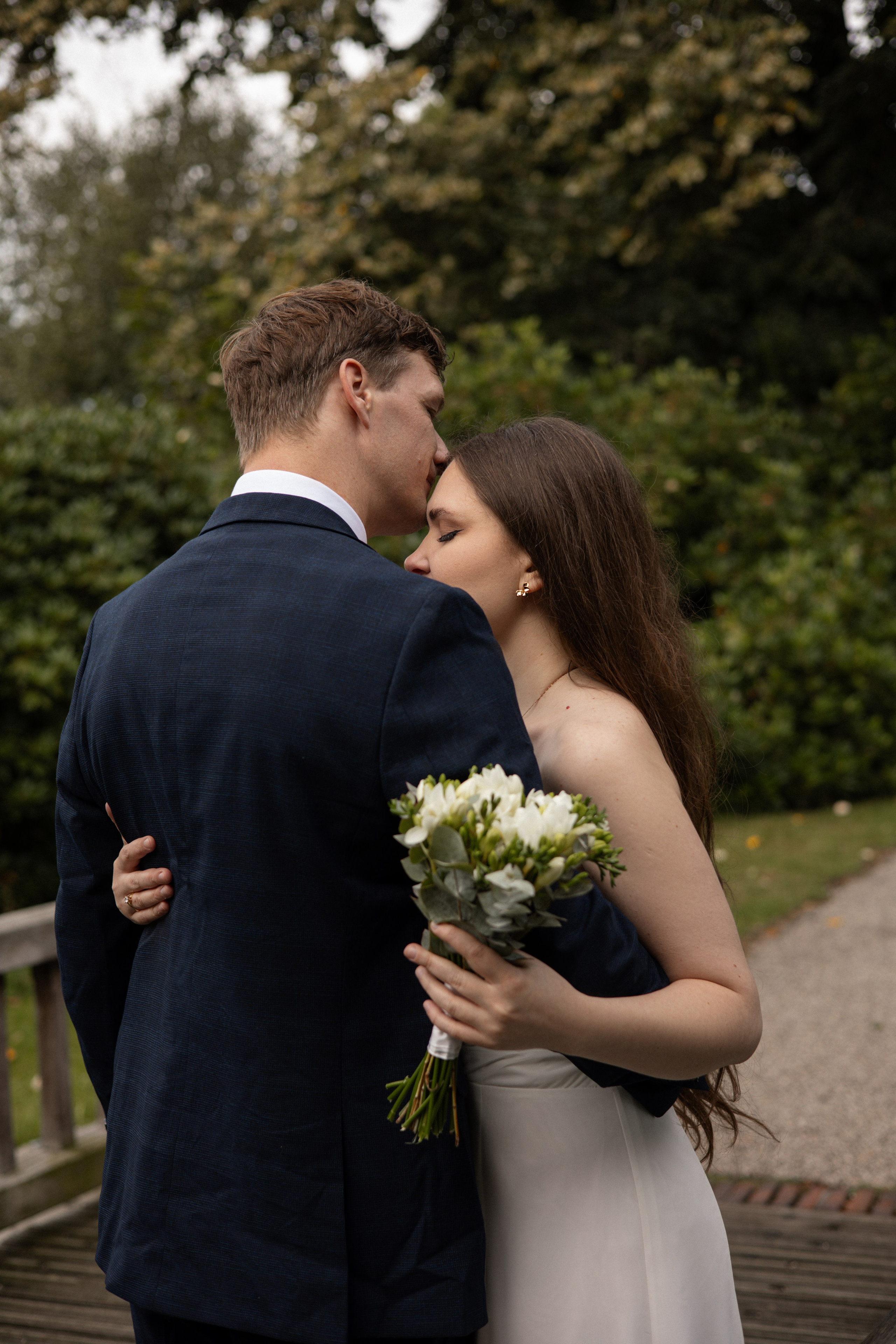 Катя и Ян. Портретный и контент фотограф в Нидерландах Ольга Лыткина