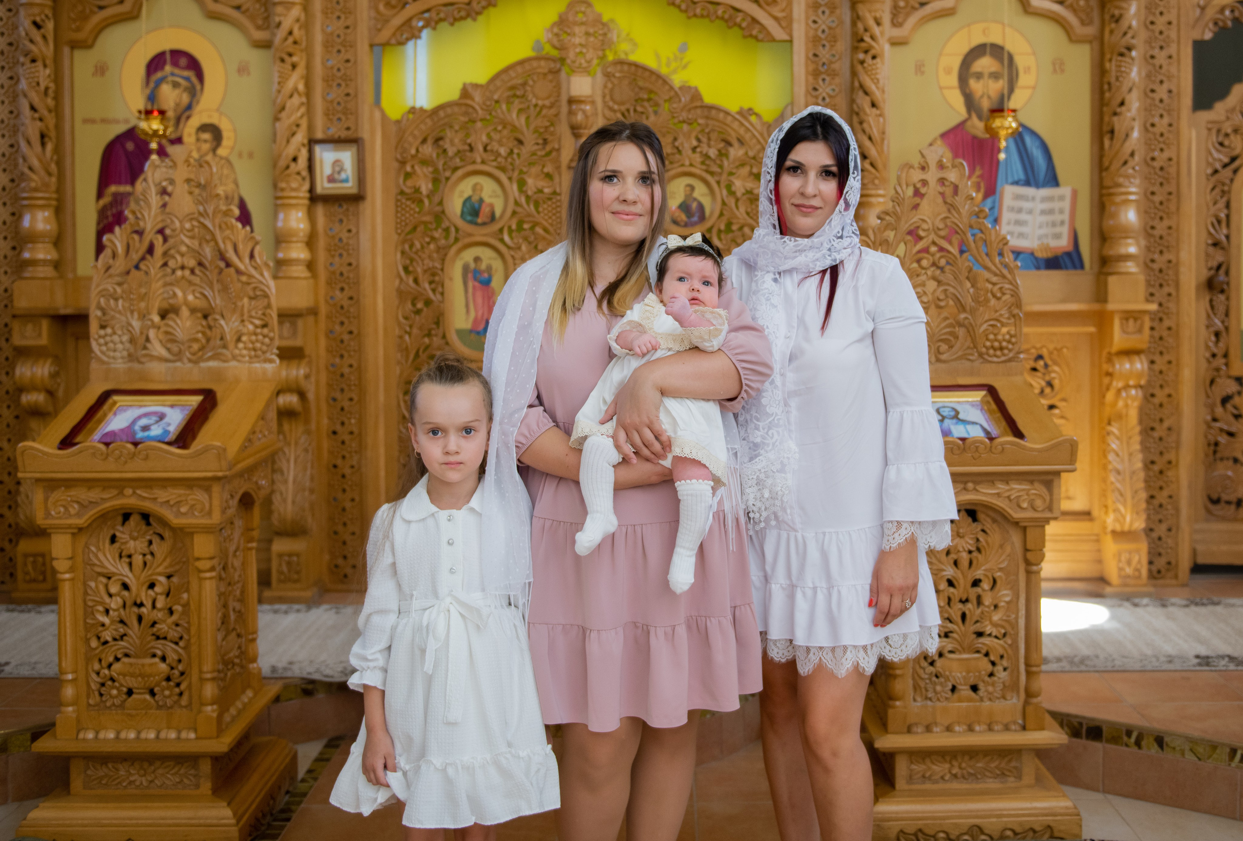 07.09.2024. Fotograf de familie Vitalie Budoianu