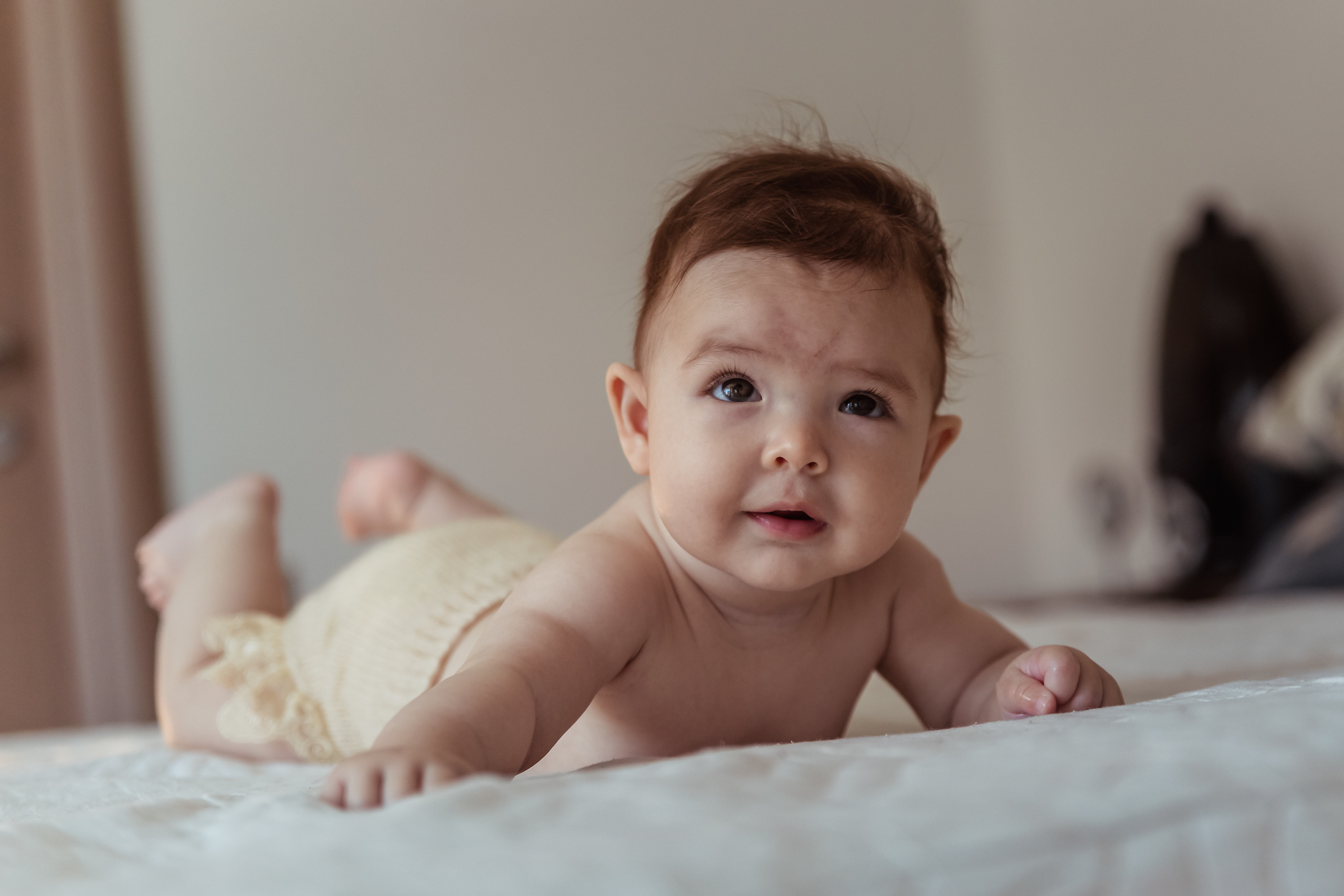 One beautiful morning