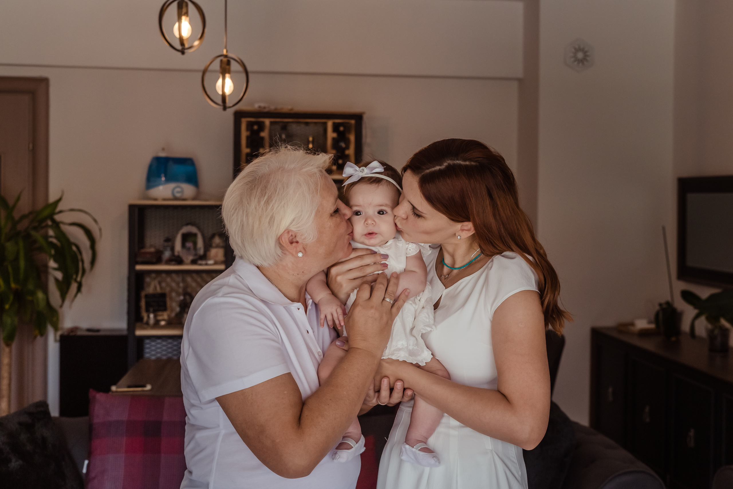 One beautiful morning