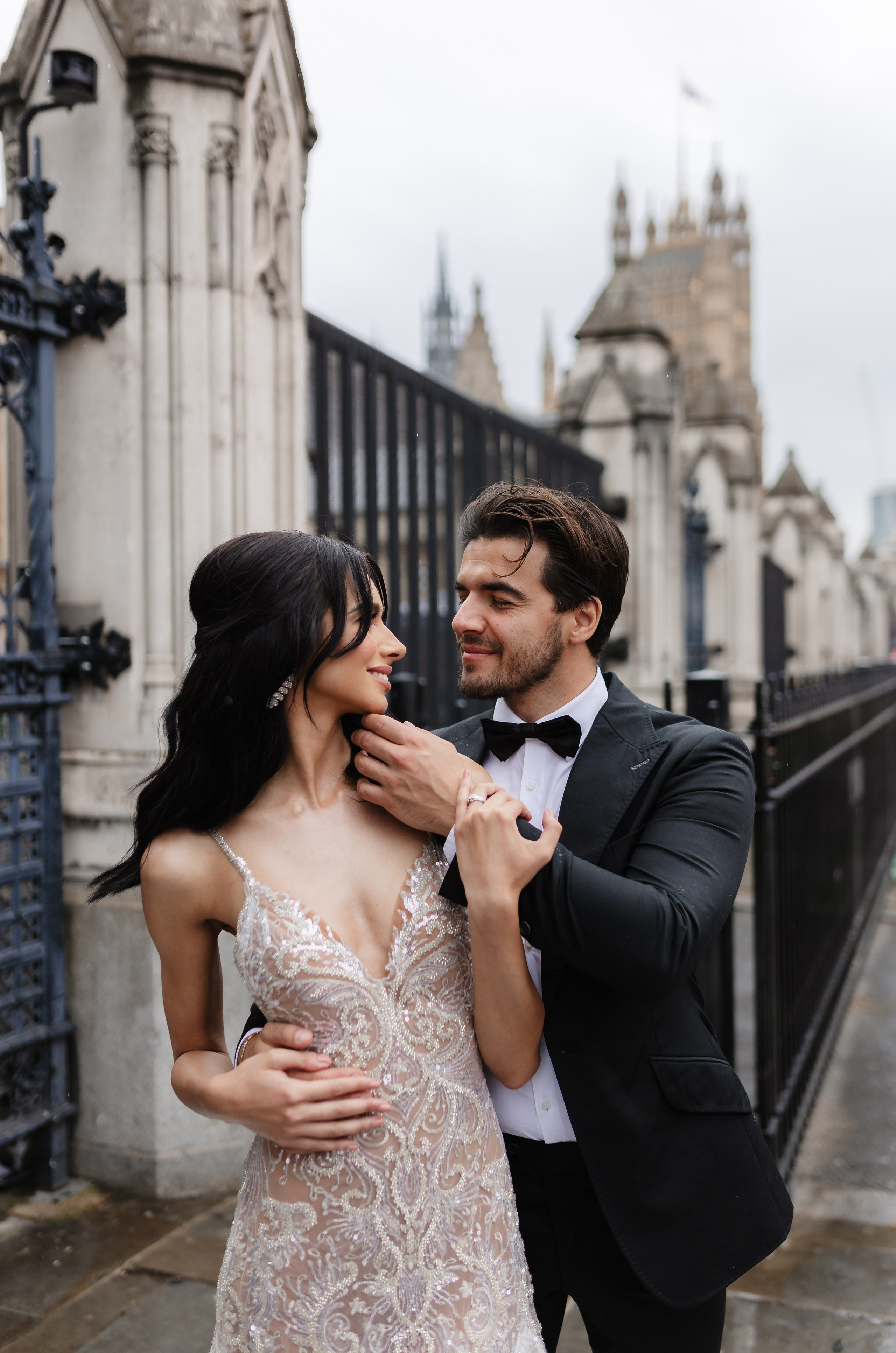 Gabriela & Leo’s Intimate London Elopement. YES I DO PRODUCTION — Wedding photography&videography