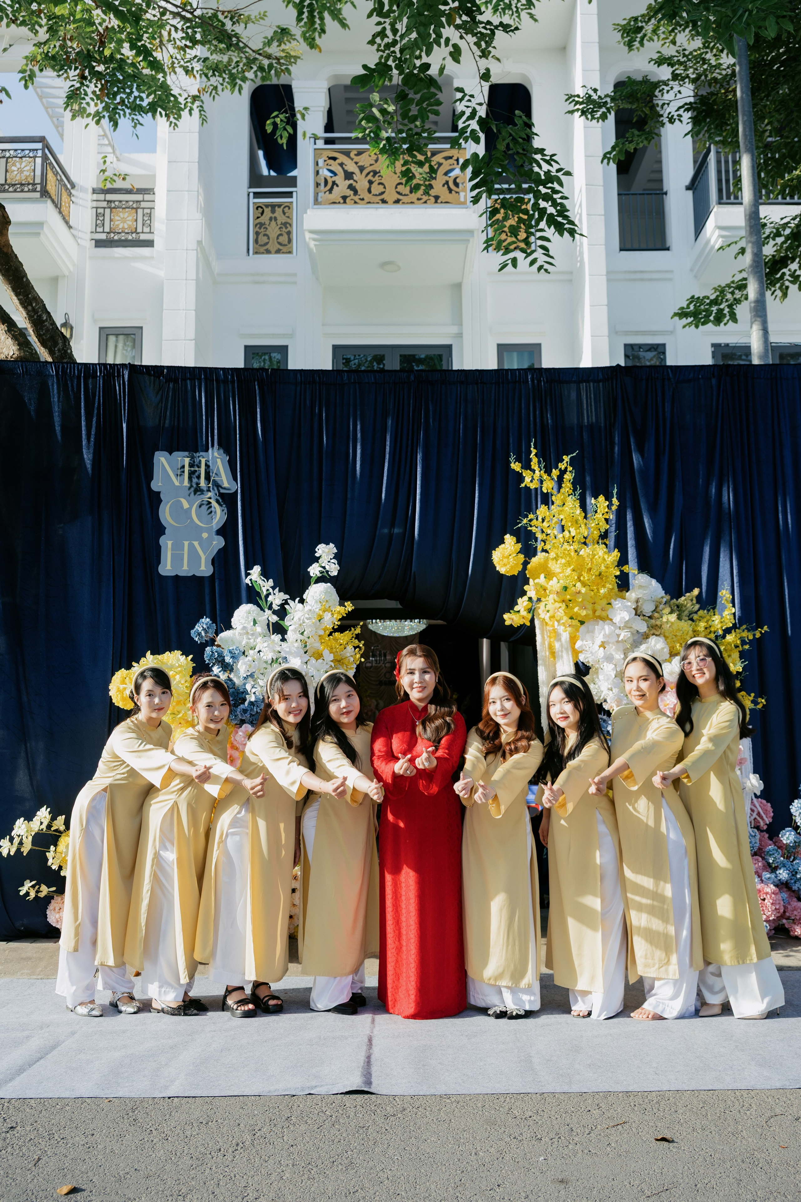 TRƯỜNG & NGÂN / Wedding Ceremony. Saigon Wedding Present | Art Beyond Moments