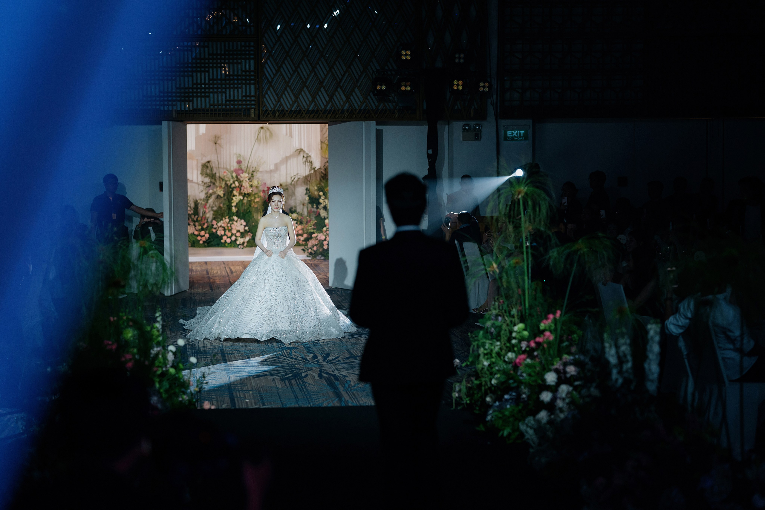 Nicholas & KimThanh / GemCenter 24.05.2026. Nhiếp ảnh gia đám cưới hàng đầu tại Thành Phố Hồ Chí Minh