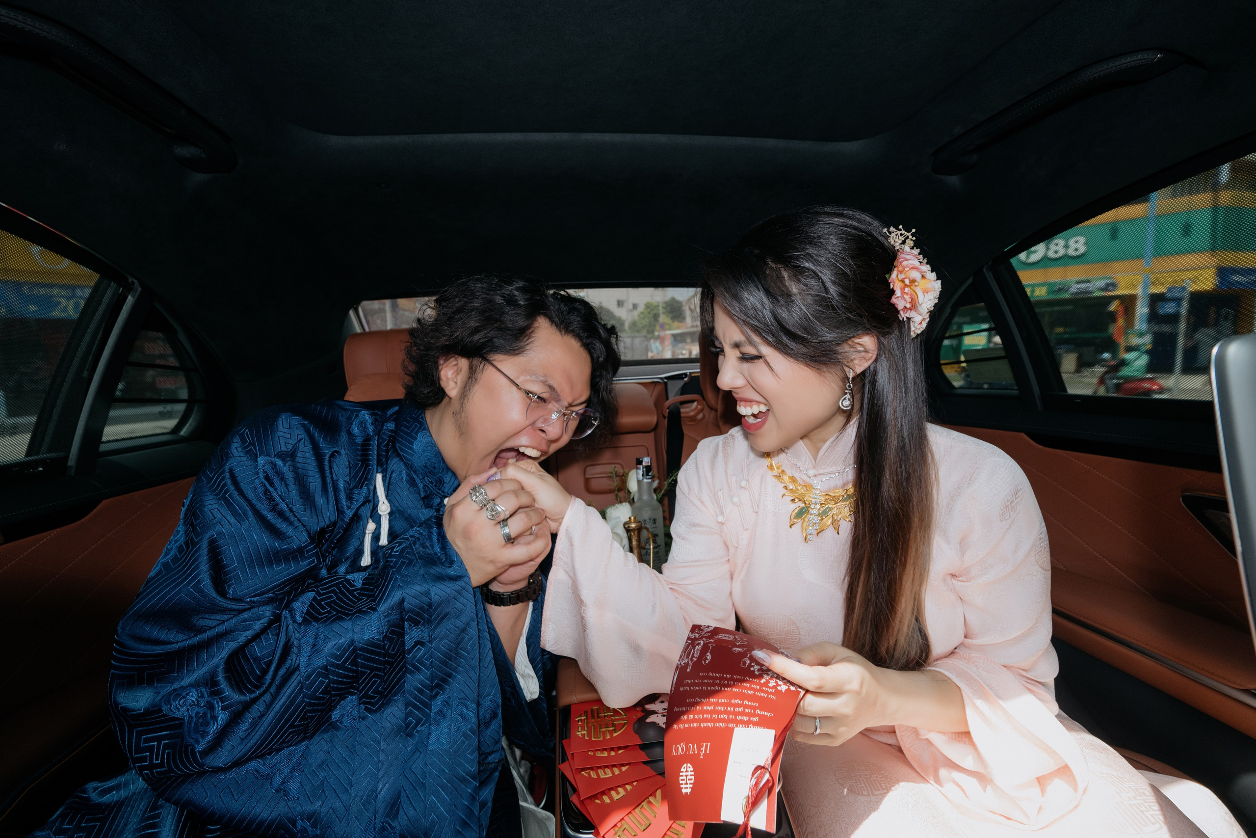 KHANG & TRANG / Wedding Ceremony. Nhiếp ảnh gia đám cưới hàng đầu tại Thành Phố Hồ Chí Minh