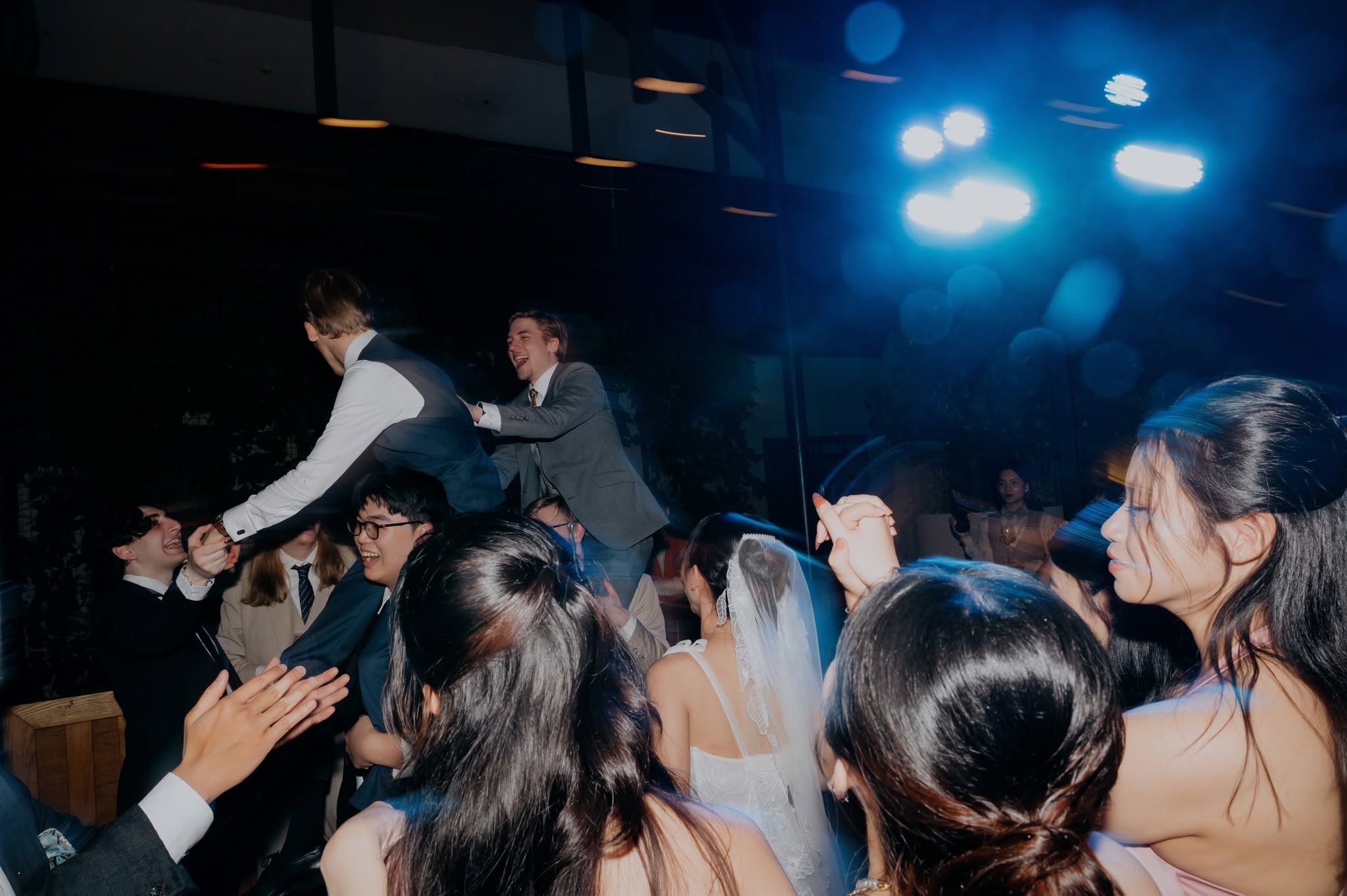 𝐊𝐞𝐥𝐥𝐢𝐞 & 𝐍𝐢𝐤𝐥𝐚𝐬 / Destination Wedding. Saigon Wedding Present | Art Beyond Moments