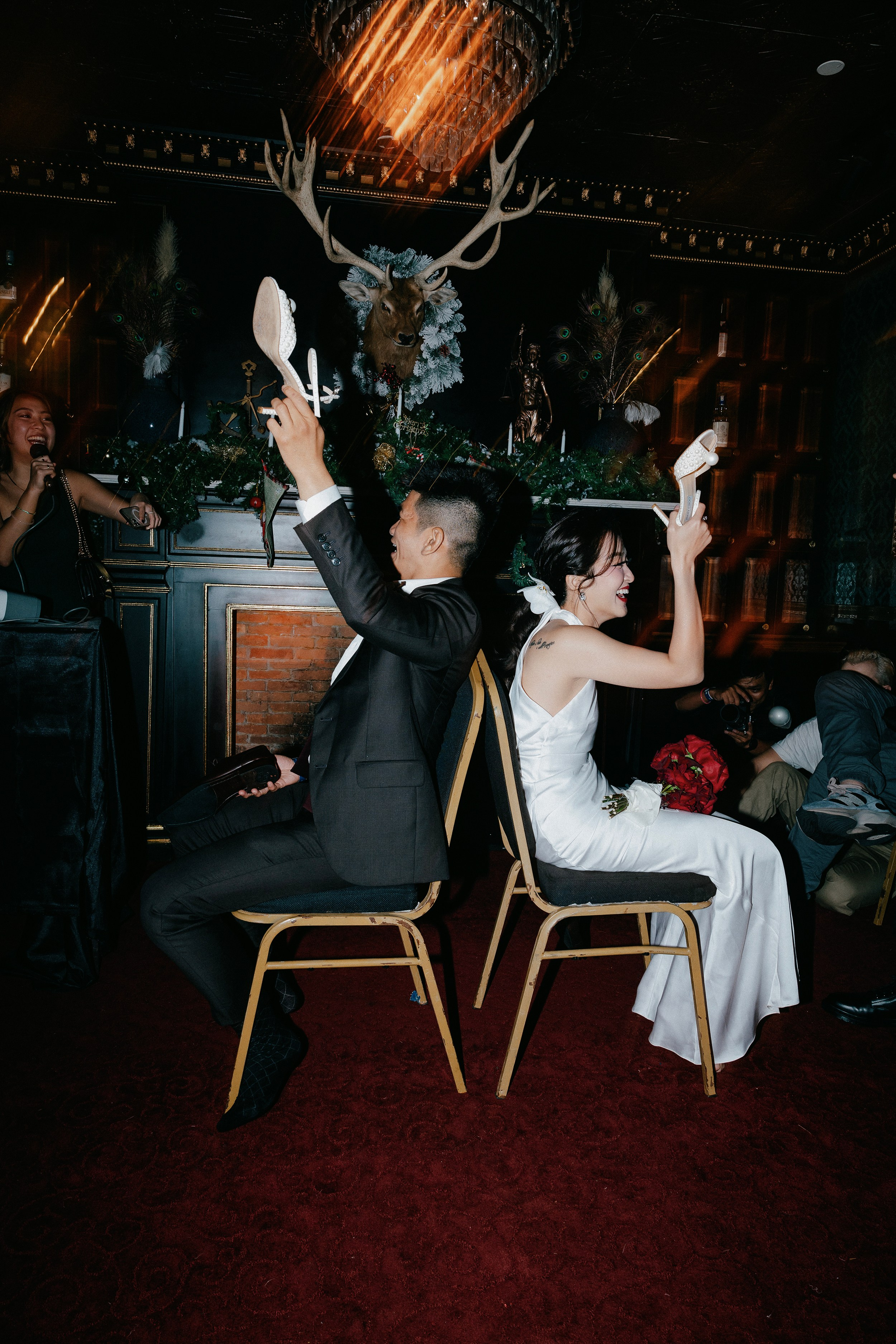 HIEP & TRINH / After wedding. Nhiếp ảnh gia đám cưới hàng đầu tại Thành Phố Hồ Chí Minh