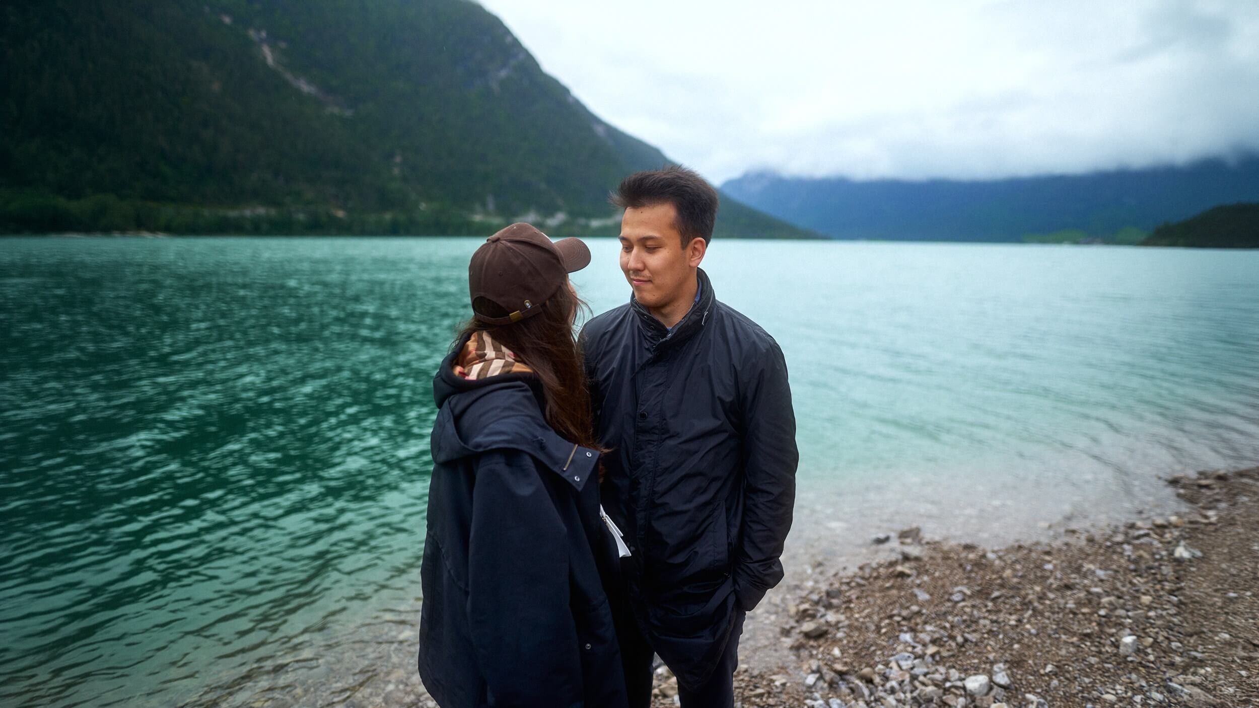 Sanzhar&Zhanel. 808Media — Professional Photography & Videography for Restaurants, Hotels, Weddings, and Events in Innsbruck and Tyrol