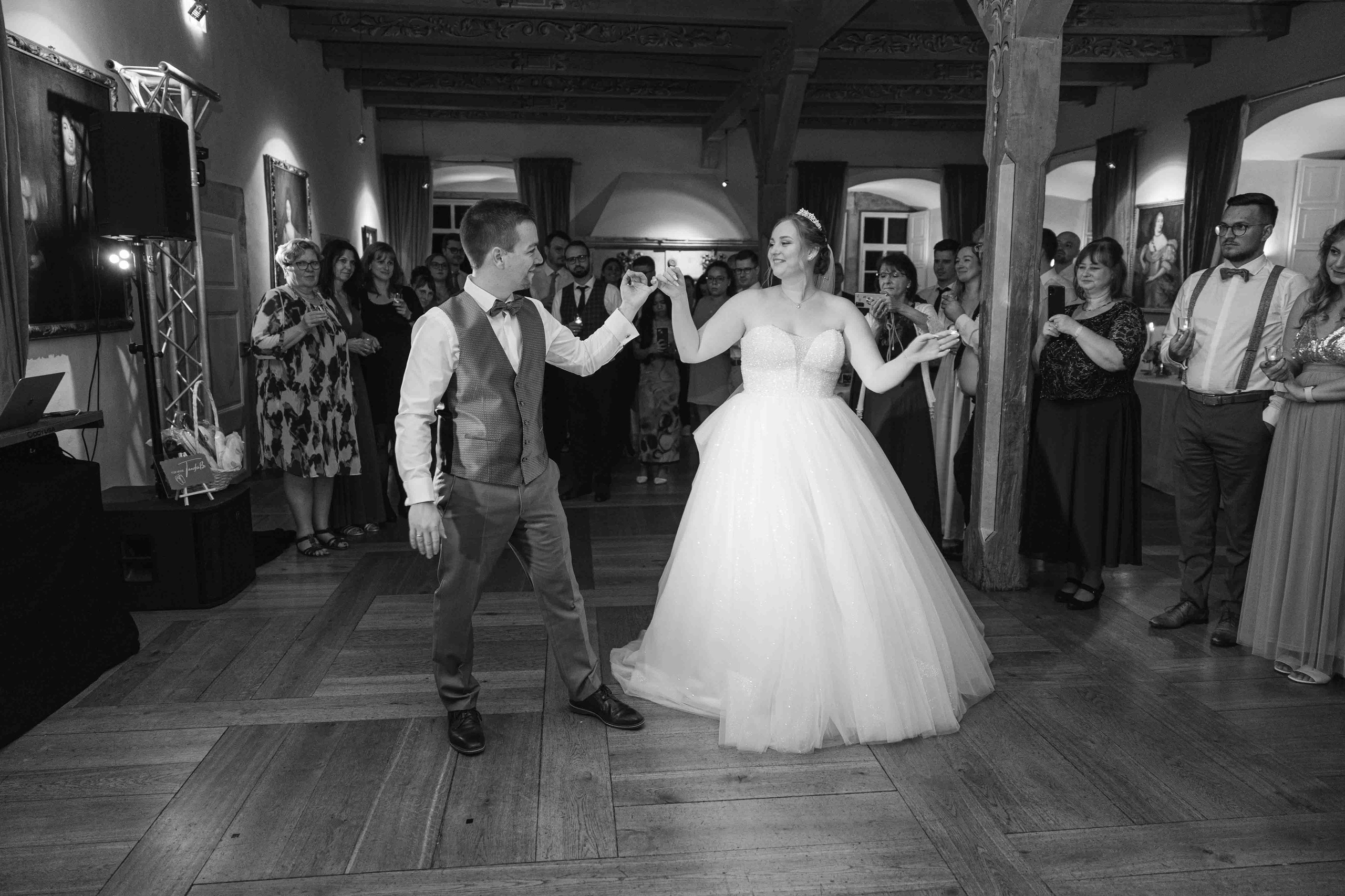 Wasserschloss Hülsede Hochzeit