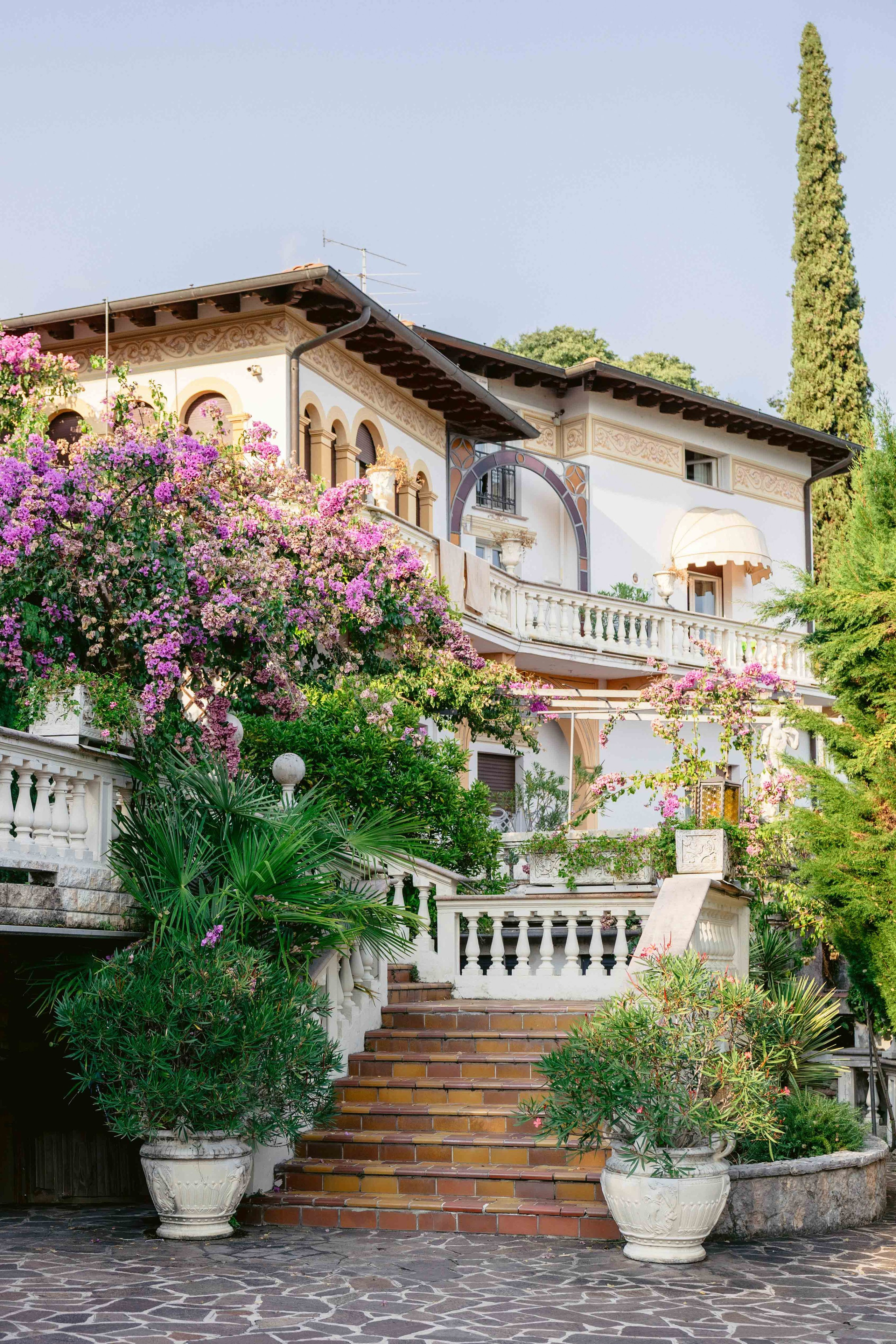 Wedding Lake Garda | Hotel Ville Montefiori. Hochzeitsfotograf Deutschland & Destination Weddings | Moderne Hochzeitsfotografie