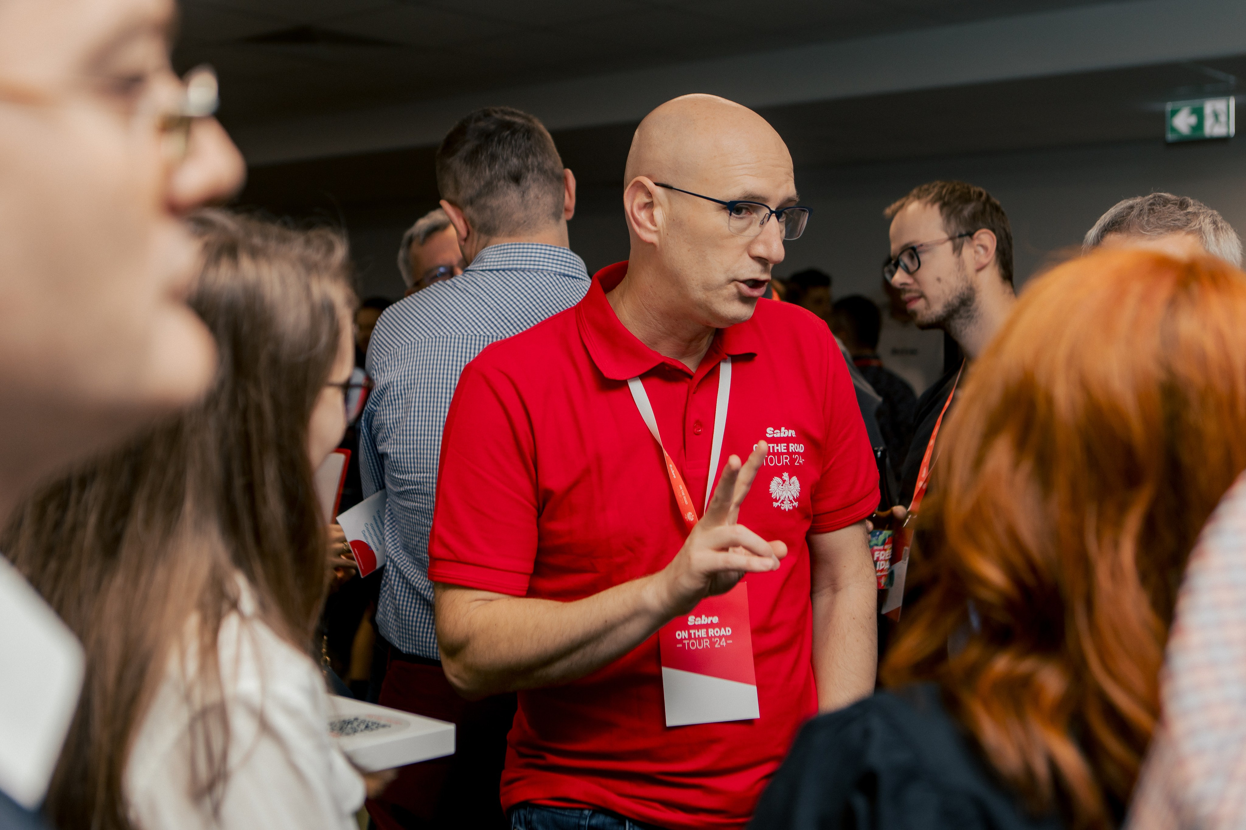 Korporacja Sabrę. Reportaż. Fotograf w Krakowie i Europie