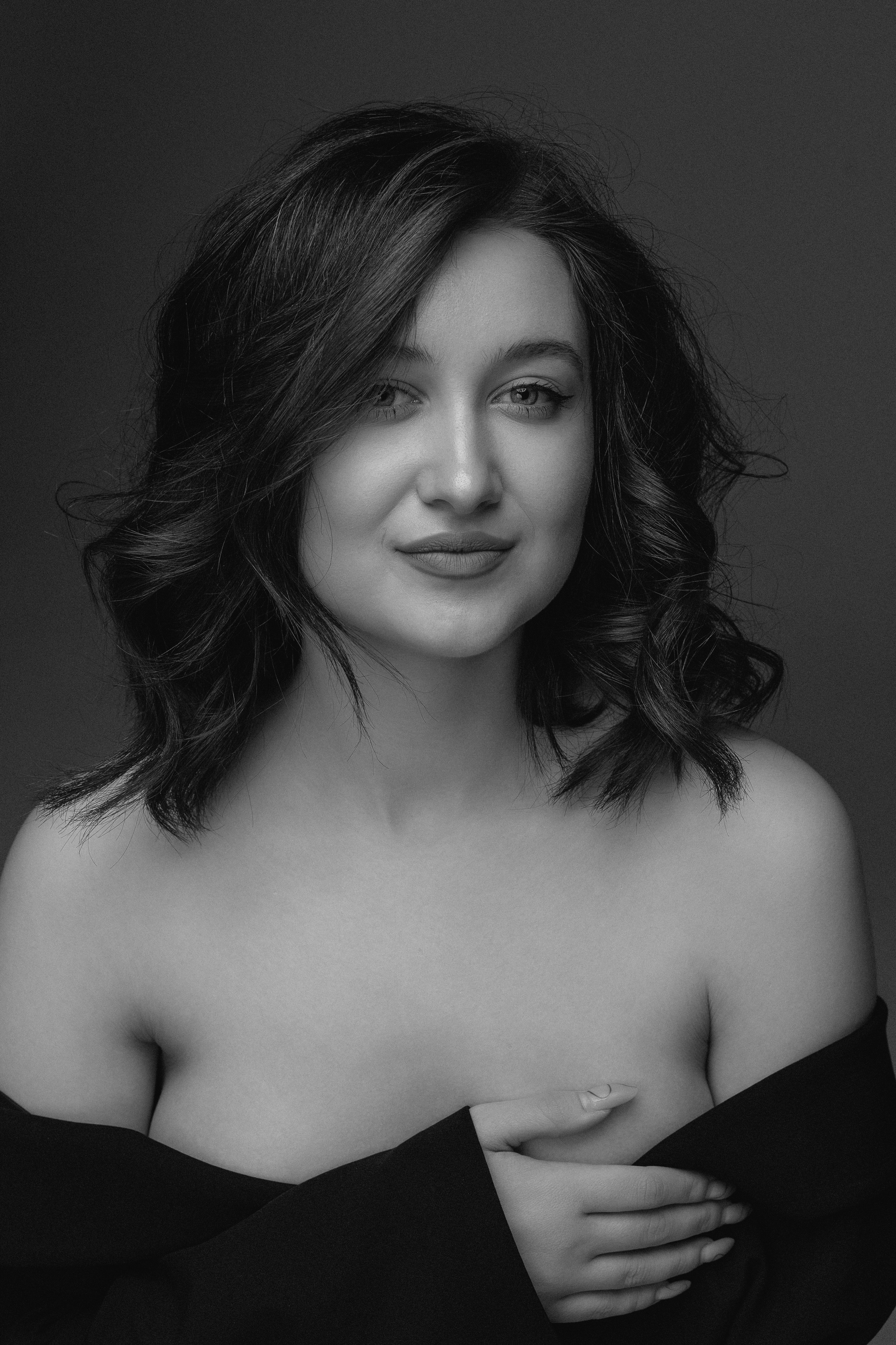 Sensitive. MATVEEVA STUDIO