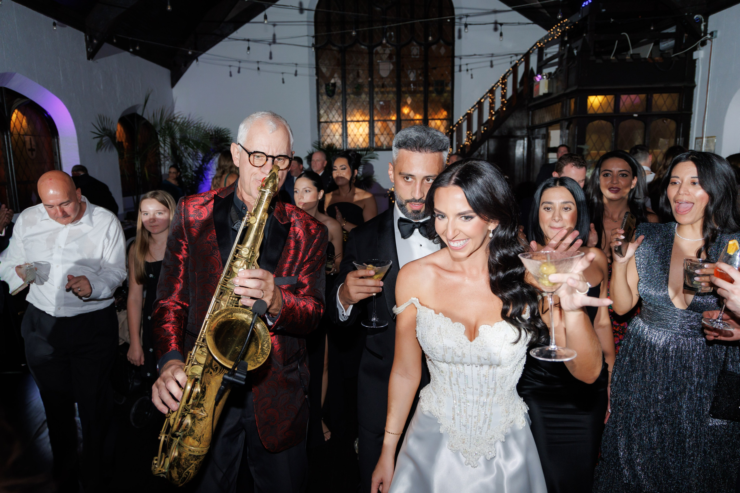 Rachel & Iman, The Sanctuary, New York, NY. Wedding Photo & Video