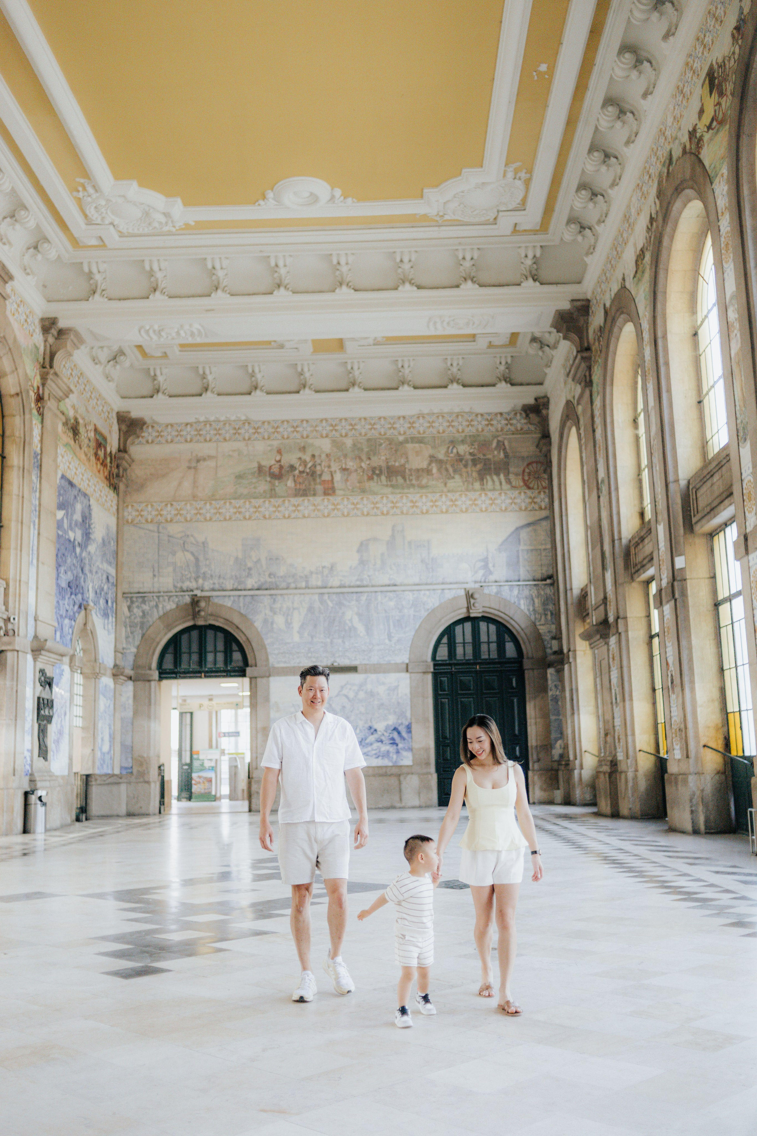 Cecile / Family Photoshoot. Philipe Fotografia