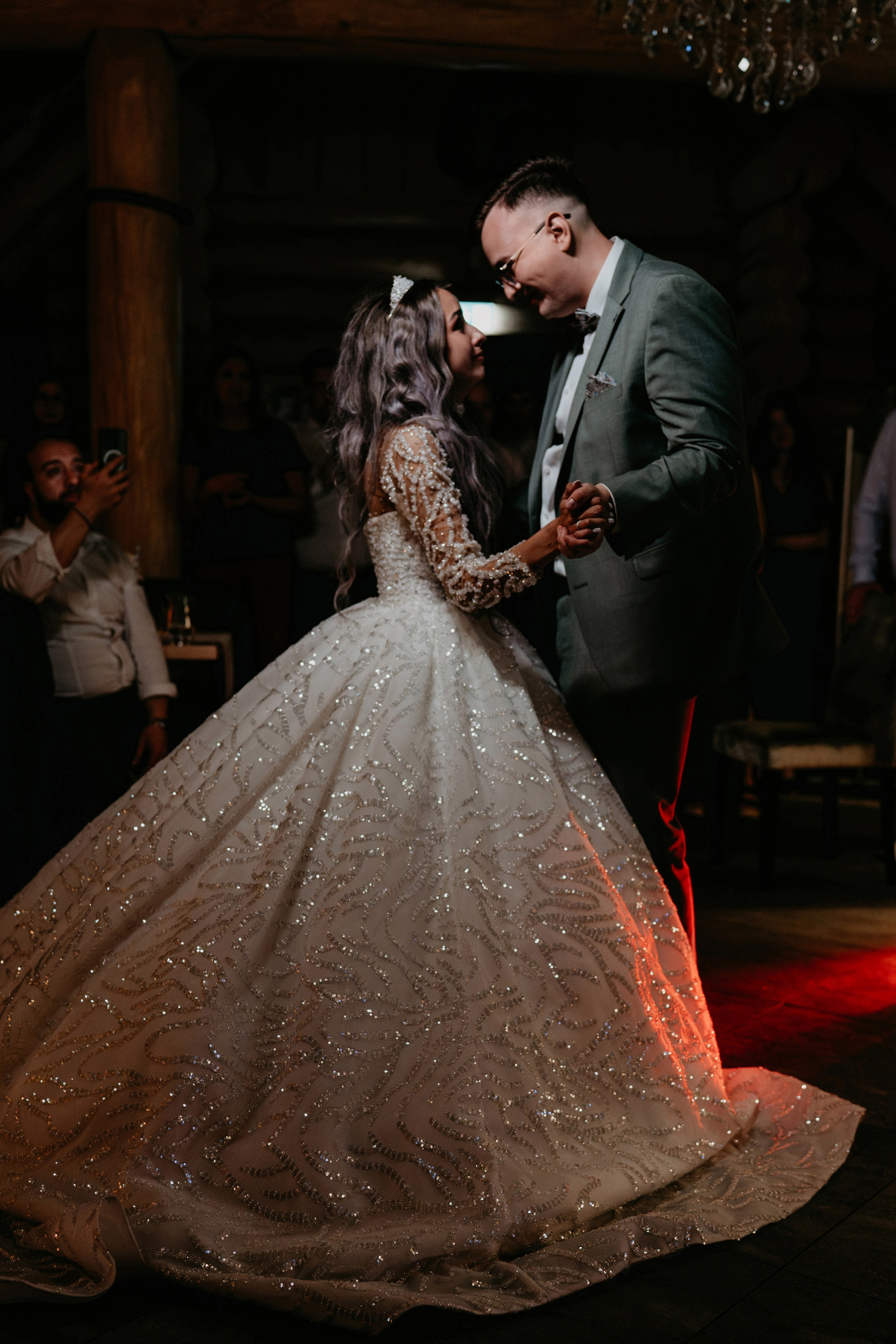 Hochzeit von Xenia & Eric